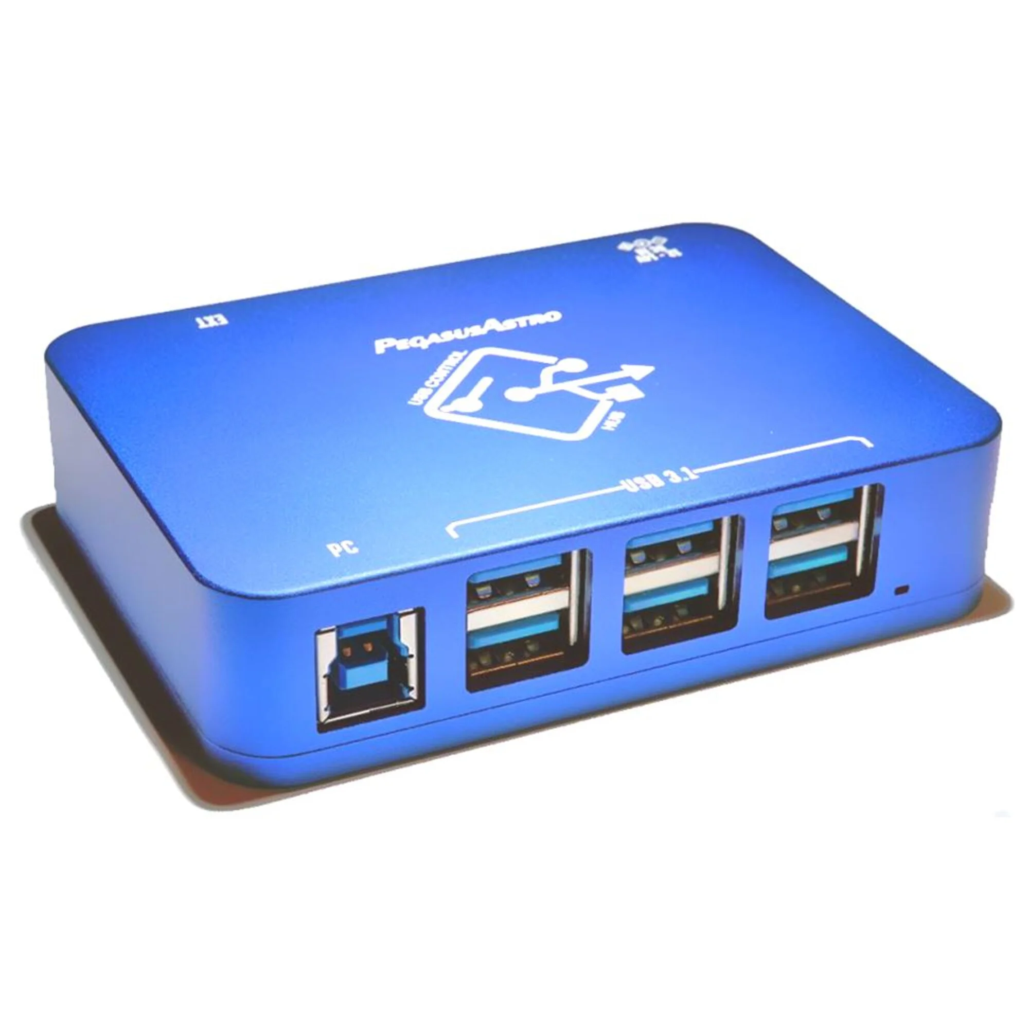 Hub USB Control