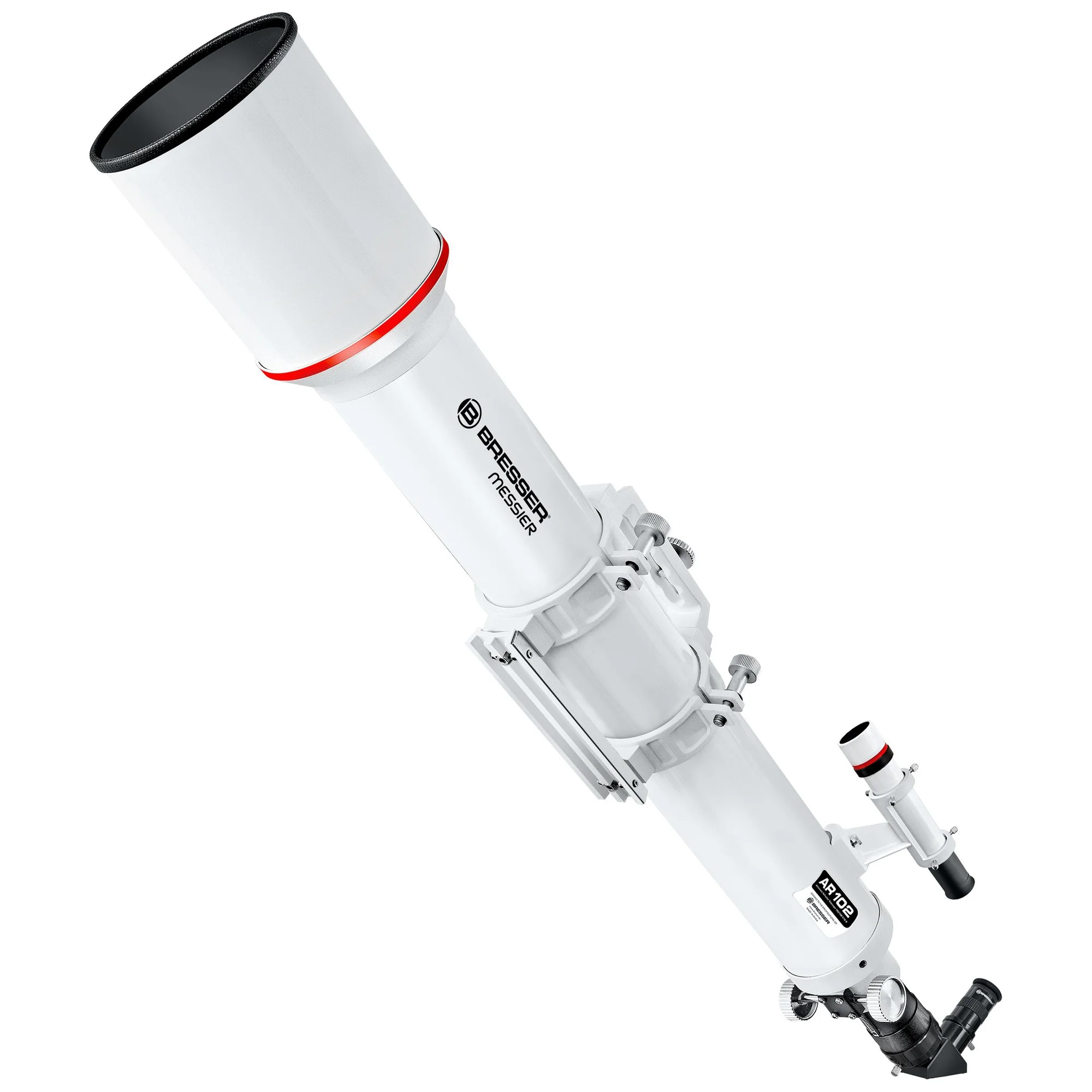 Télescope  Tube Optique Seul Messier Hexafoc AC 102/1000