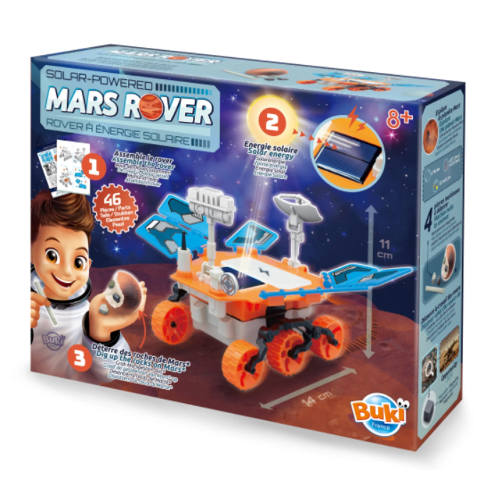 Mars Rover