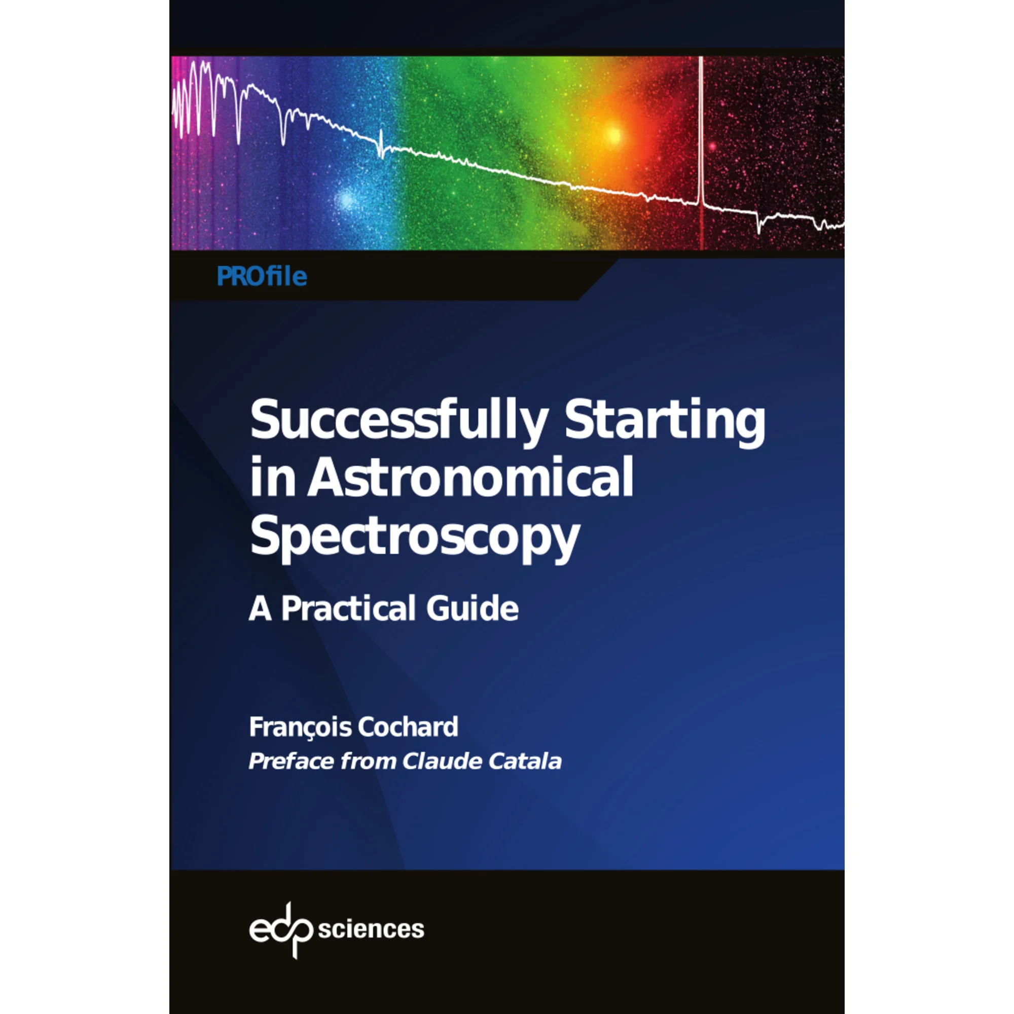Successfully Starting in Astronomical Spectroscopy