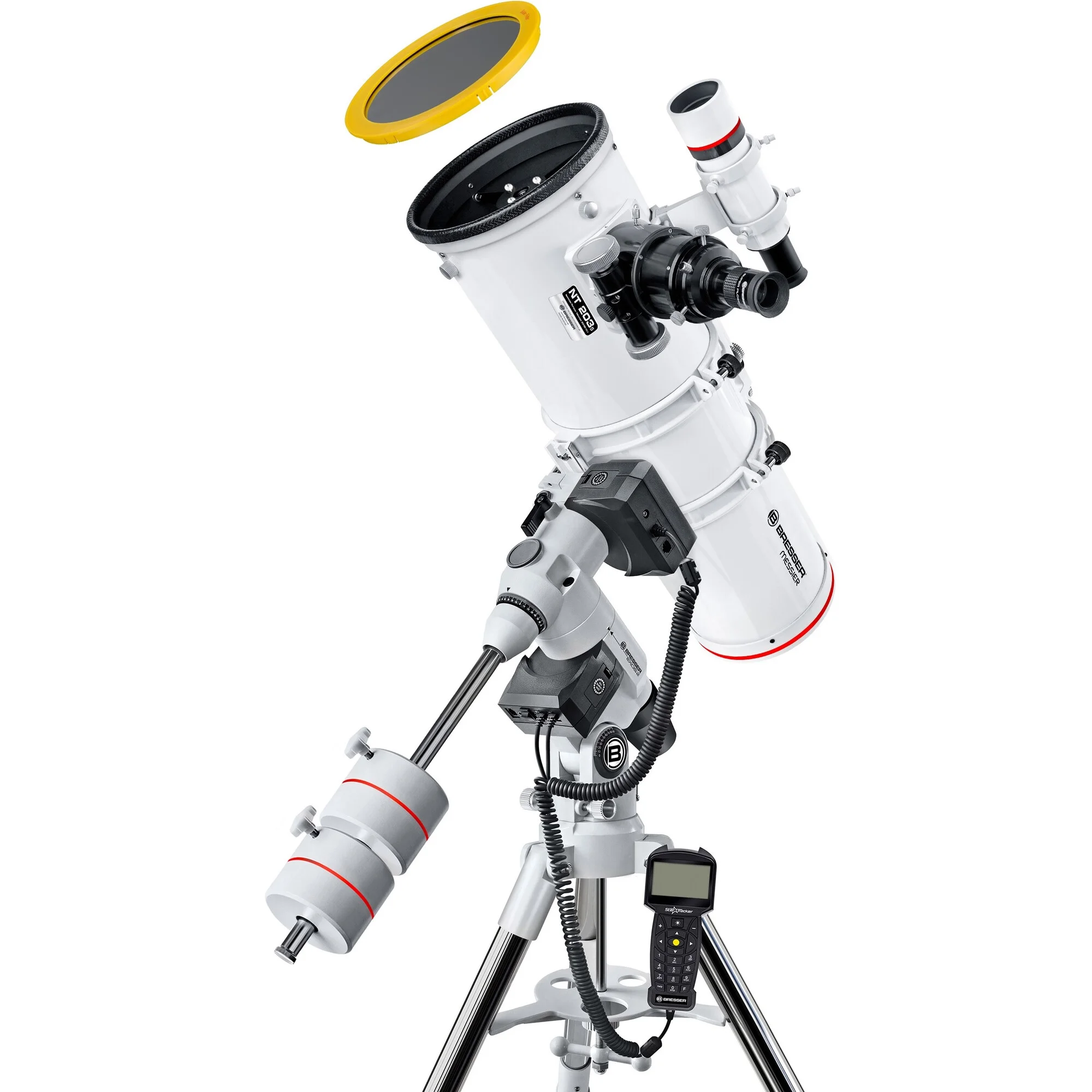 Télescope  N 203/800 Messier NT 203S Hexafoc EXOS-2 GoTo
