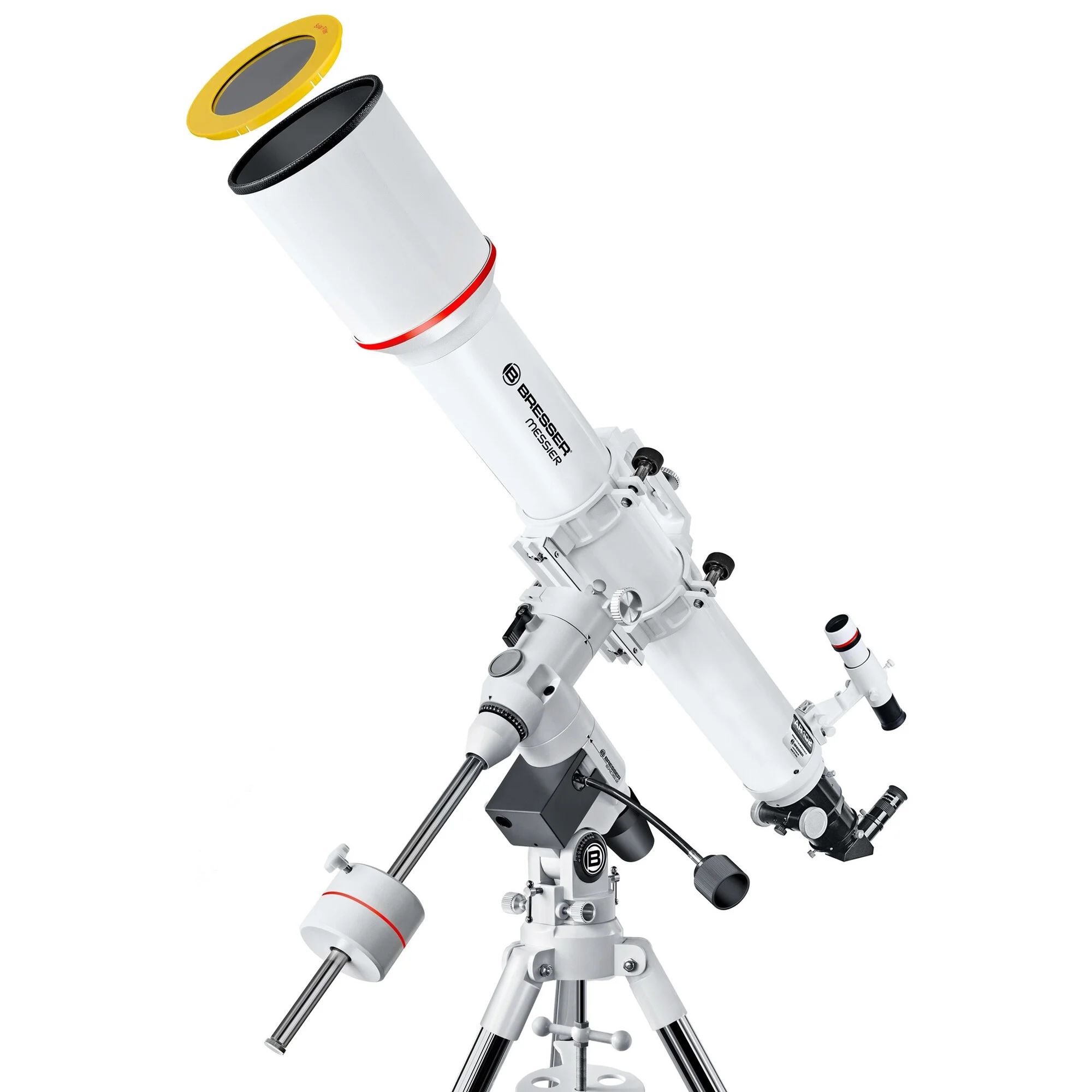 Télescope  AC 102/1000 Messier Hexafoc EXOS-2