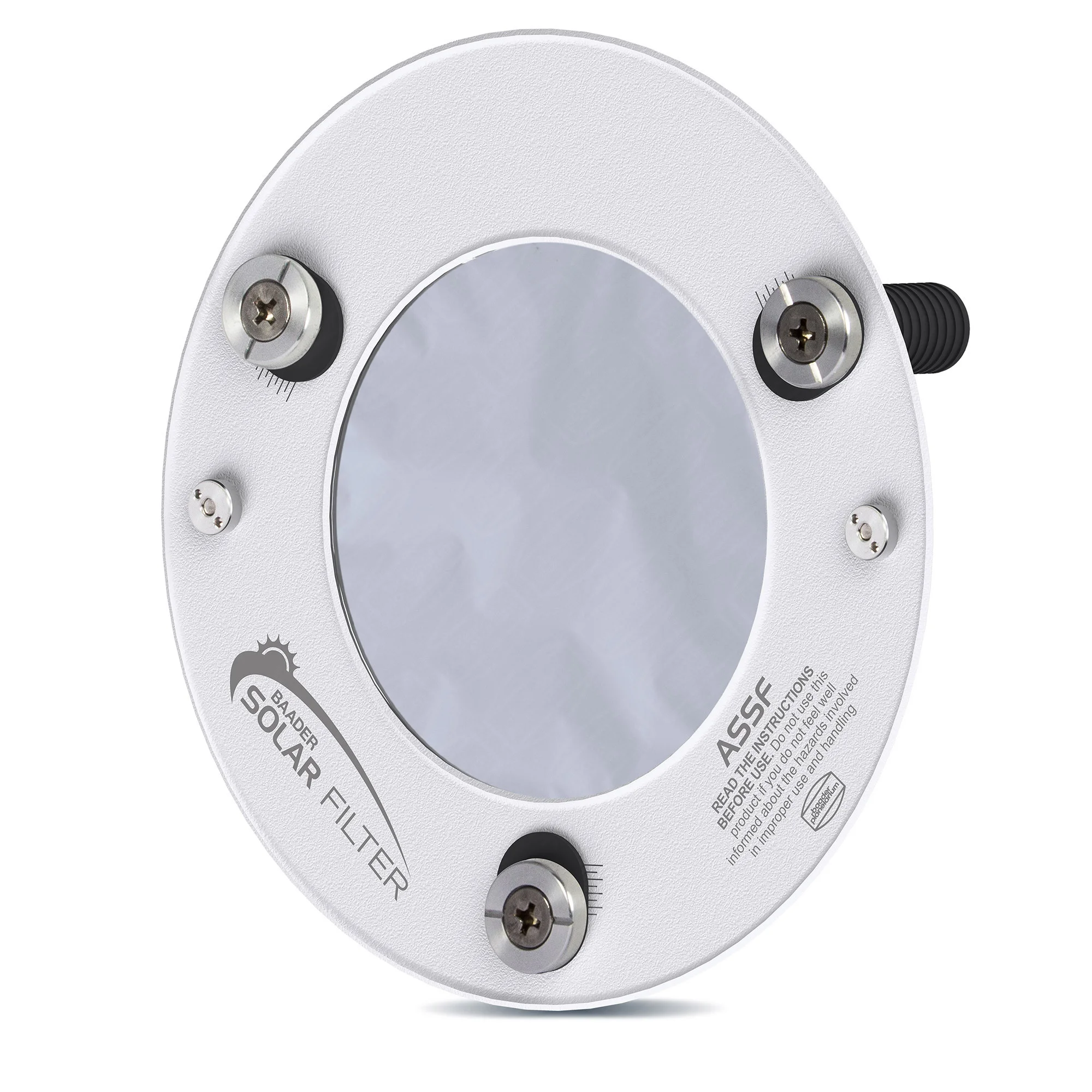 Filtres solaires  Filtre solaire AstroSolar ASSF 115 mm