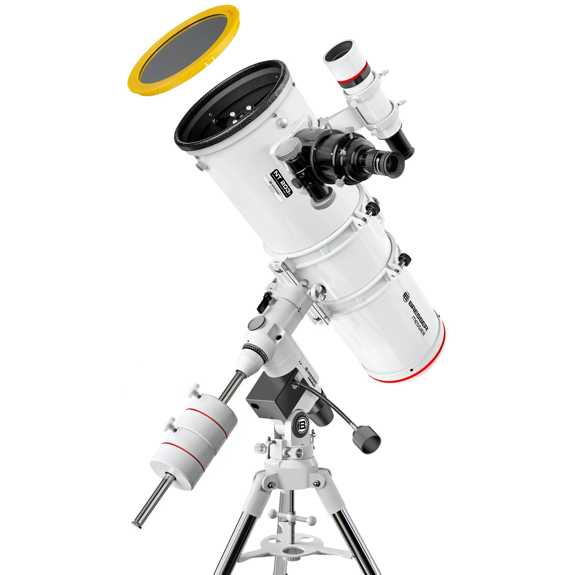 Télescope  N 203/800 Messier NT 203S Hexafoc EXOS-2
