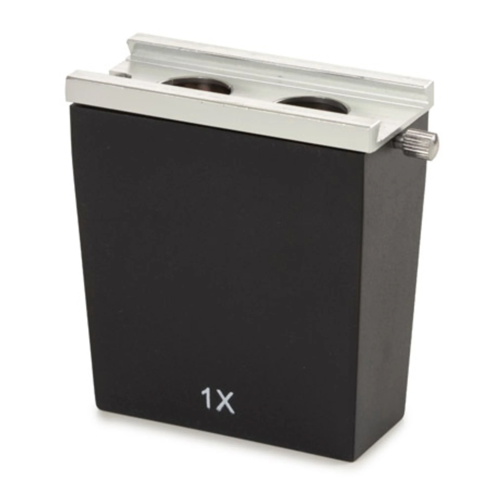 Objectif 1x, w.d. 230 mm