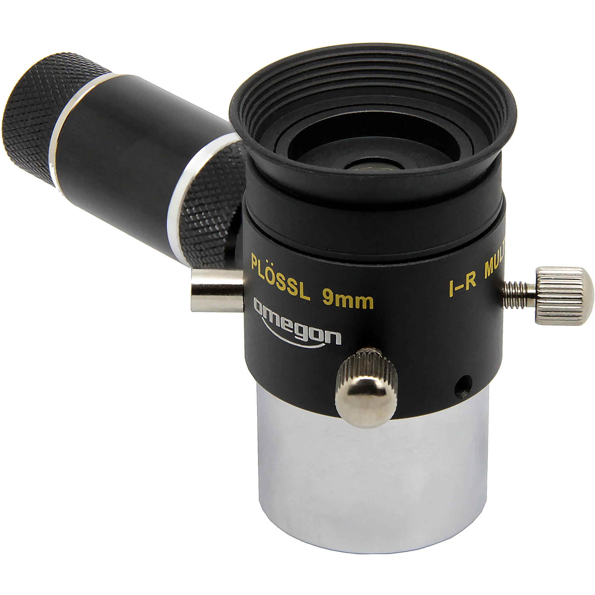Oculaire réticulé, Plössl 9mm, éclairé