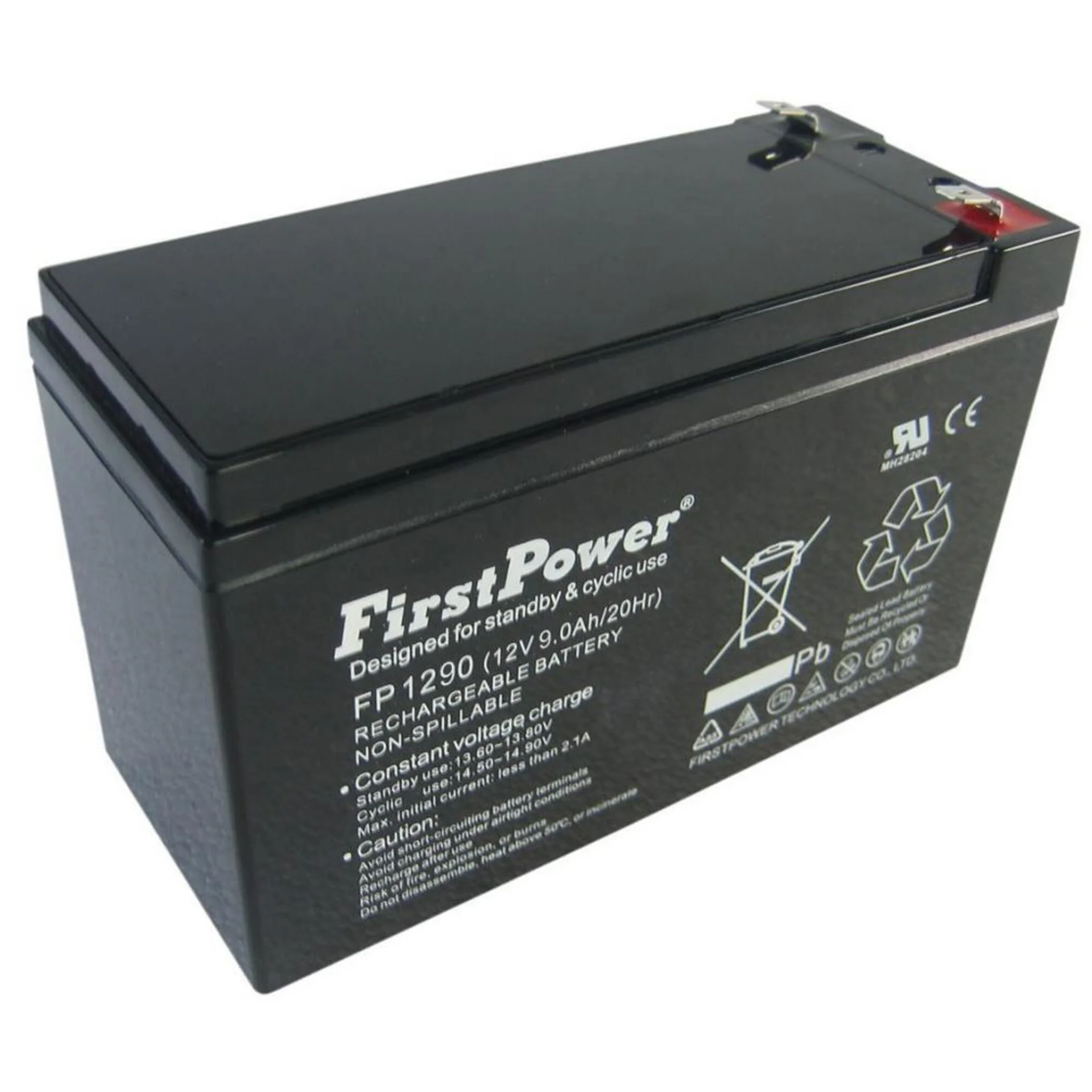 Powerset 12V 9Ah