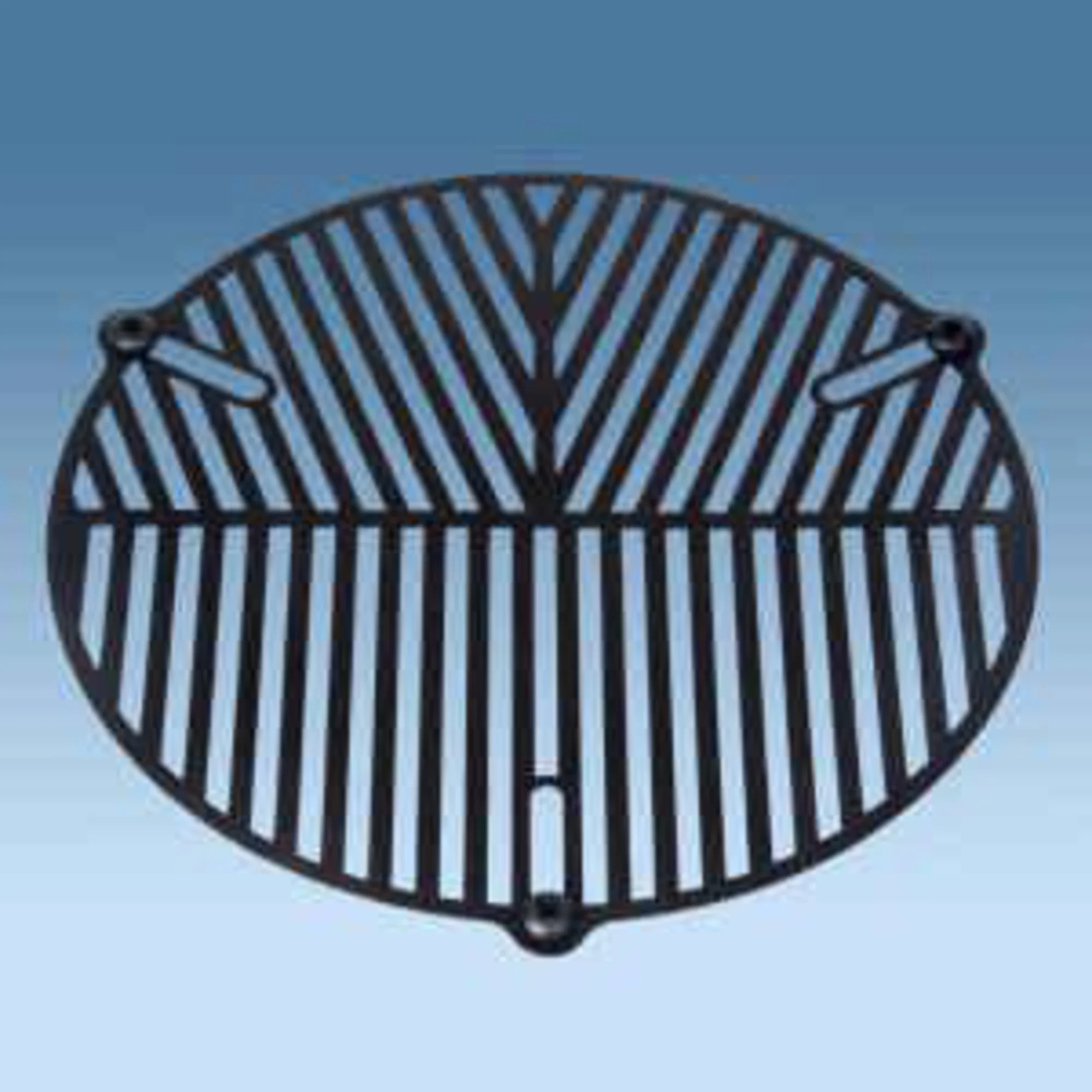 Masque Bahtinov d'aide à la mise au point 368mm-444mm