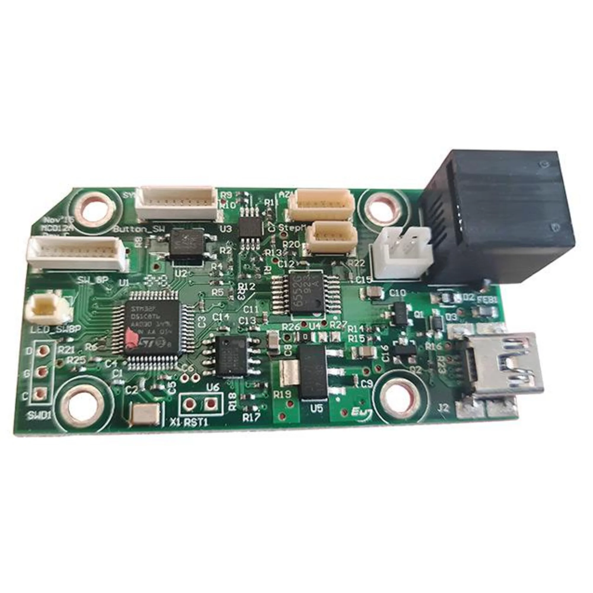 Motherboard Star Adventurer Gti