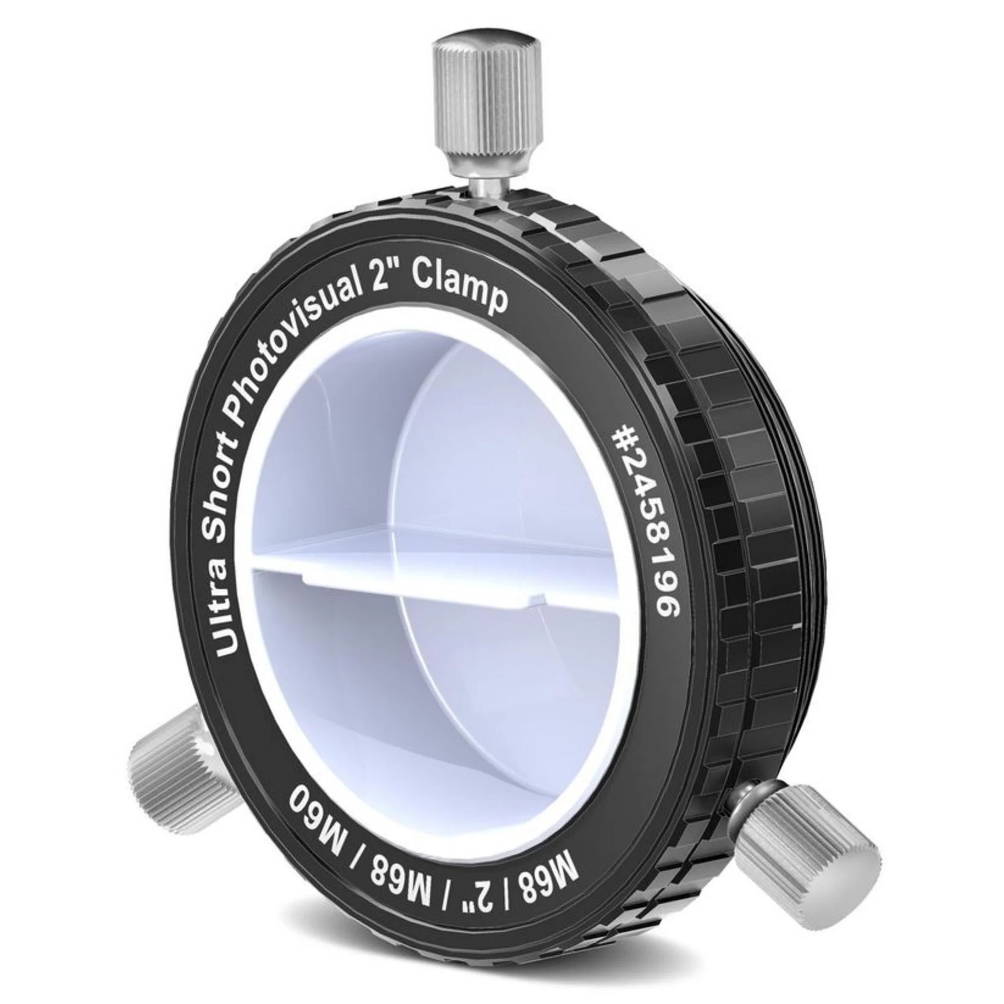 Adaptateur pour projection par oculaire M68/2"/M68 et coulant 2"