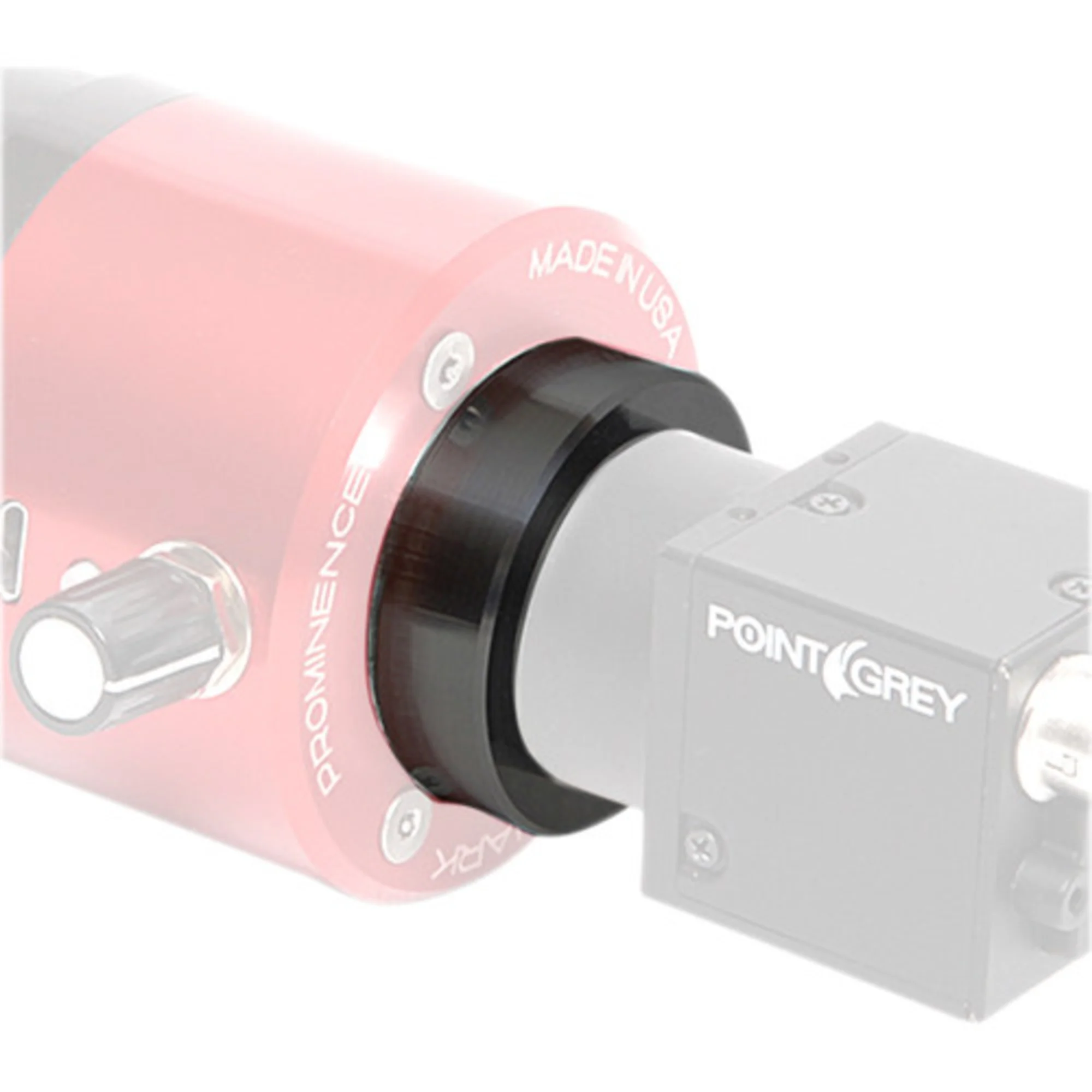 Adaptateur T2 pour filtre QUARK