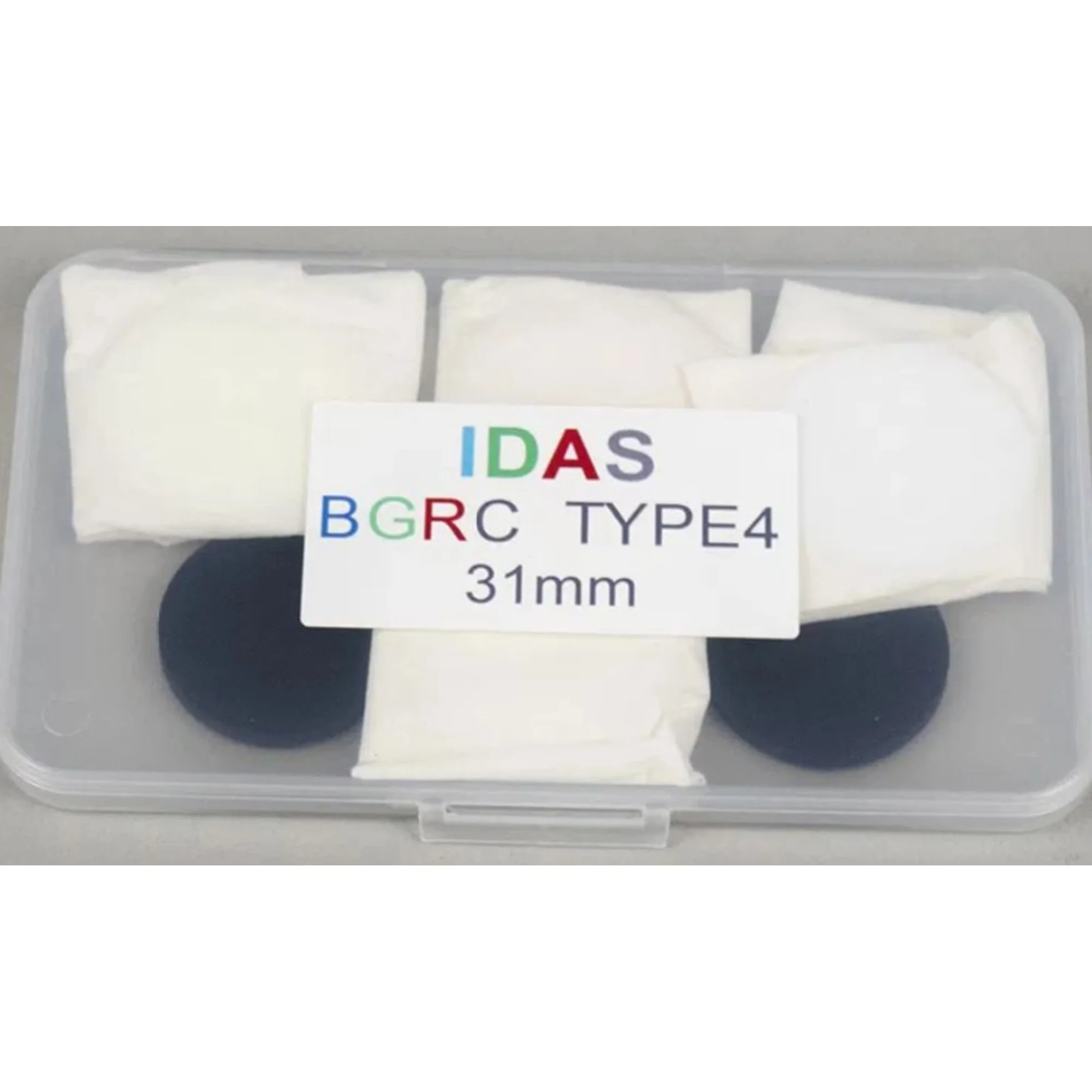 Filtre  Type 4 BGR+L 31 mm