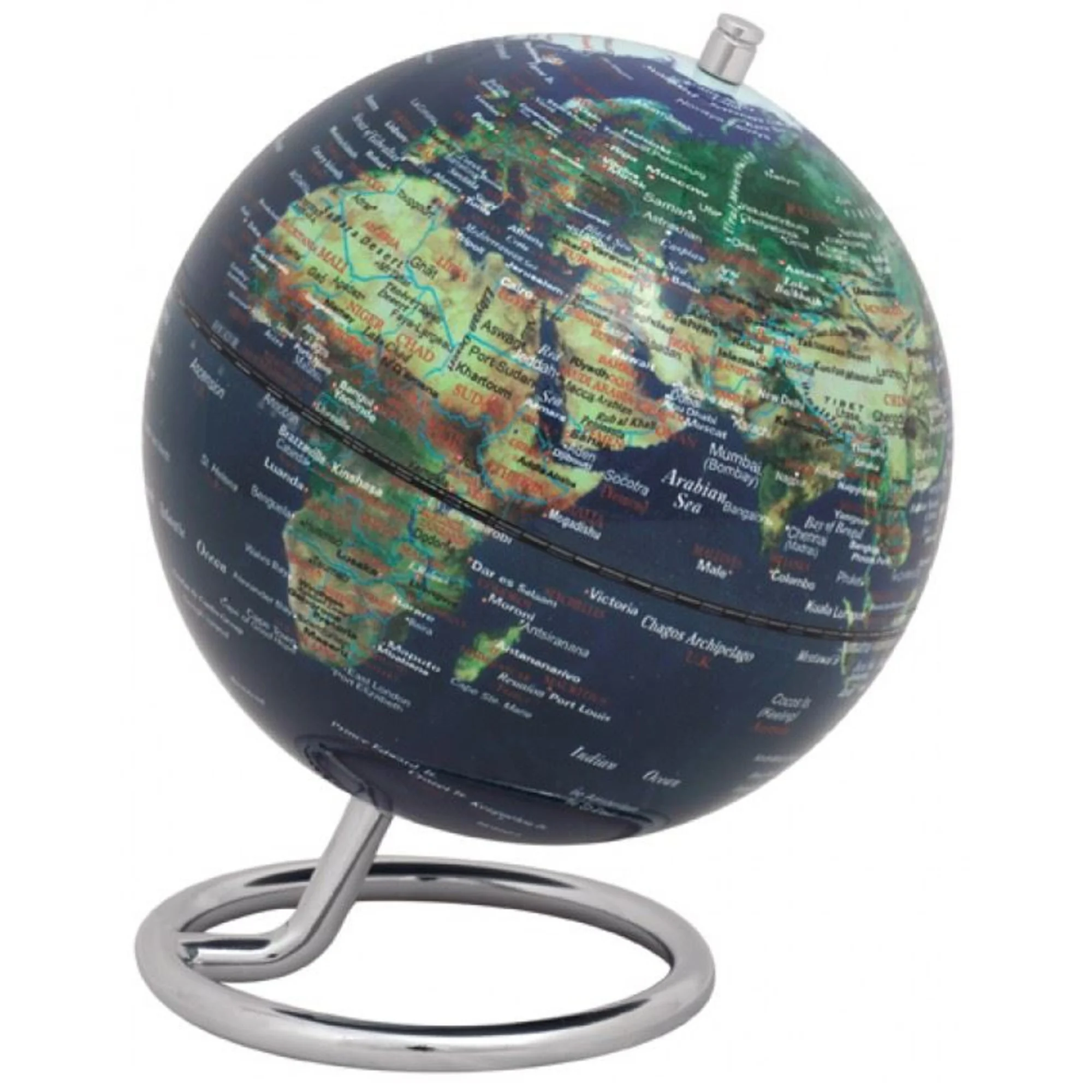 Mini-globe  Galilei Physical No 2 13cm