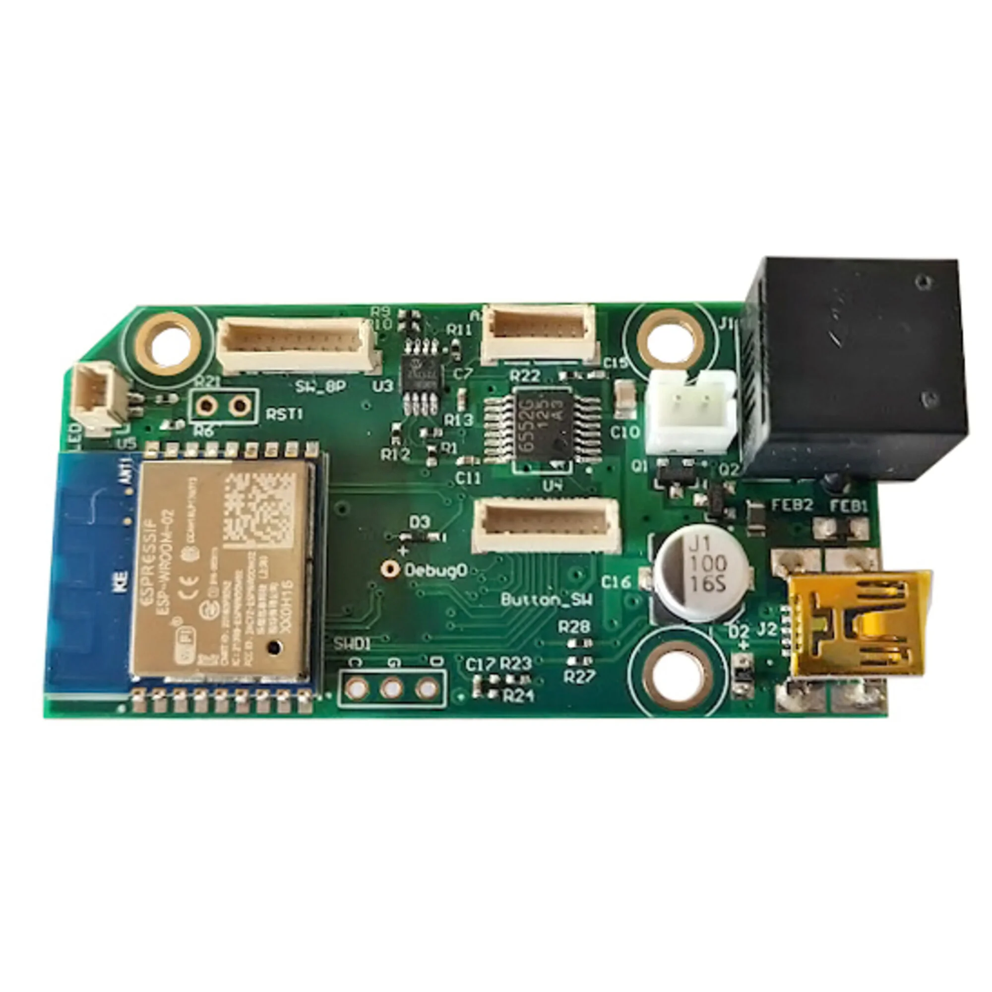 Motherboard Star Adventure 2i WiFi