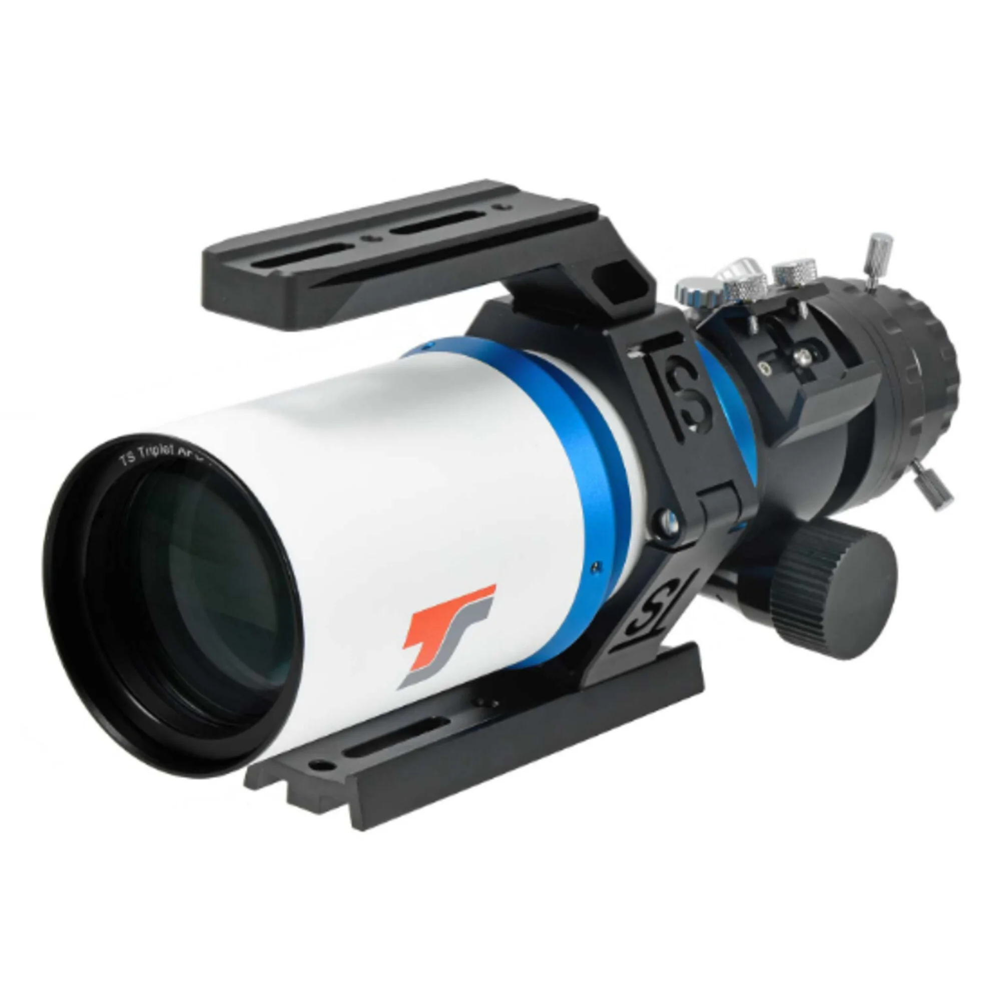 Lunette apochromatique  AP 70/420 CF-APO 70 FPL55 Triplet OTA