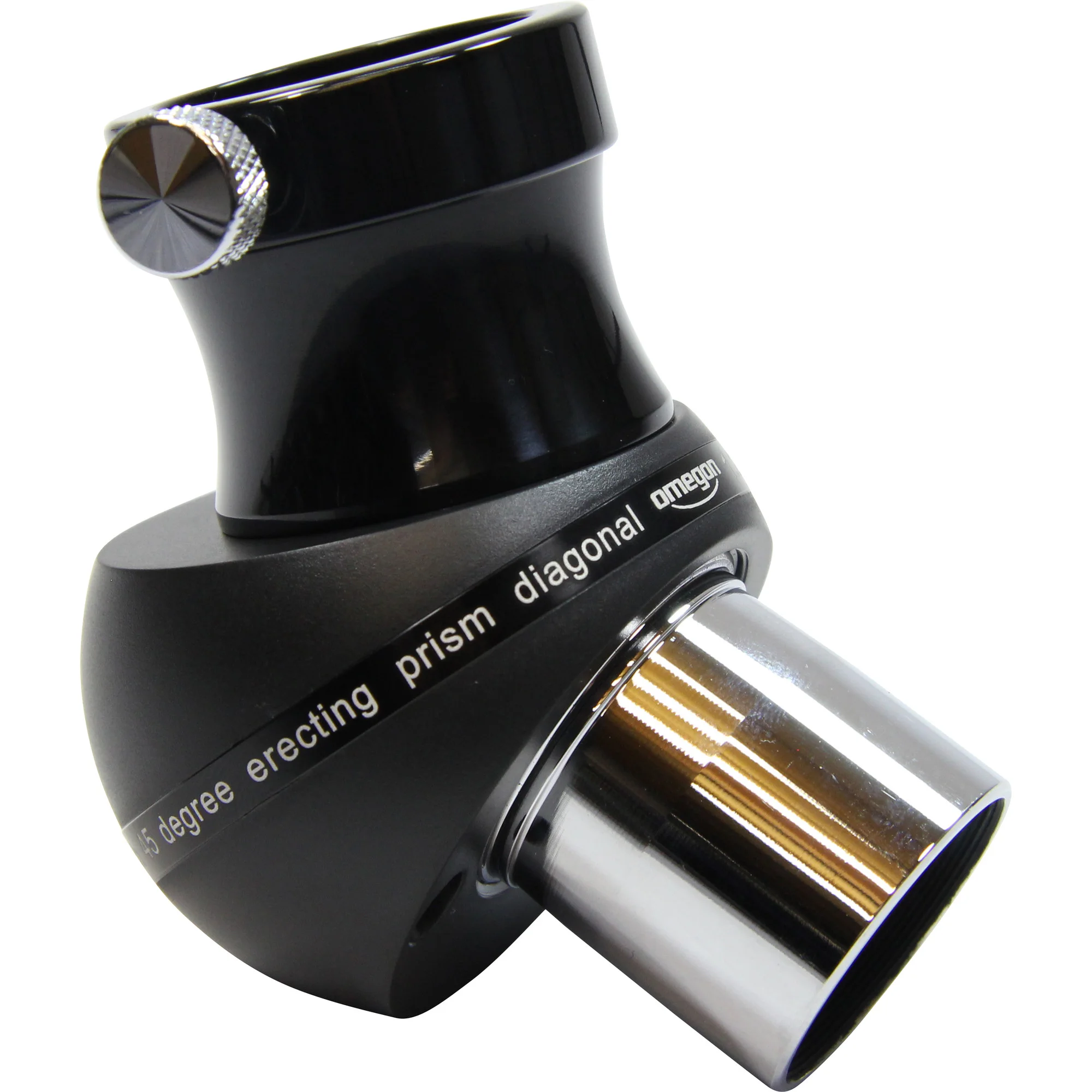 Prisme Amici 45° de 31,75mm /1,25'') sur 31,75mm (1,25'')