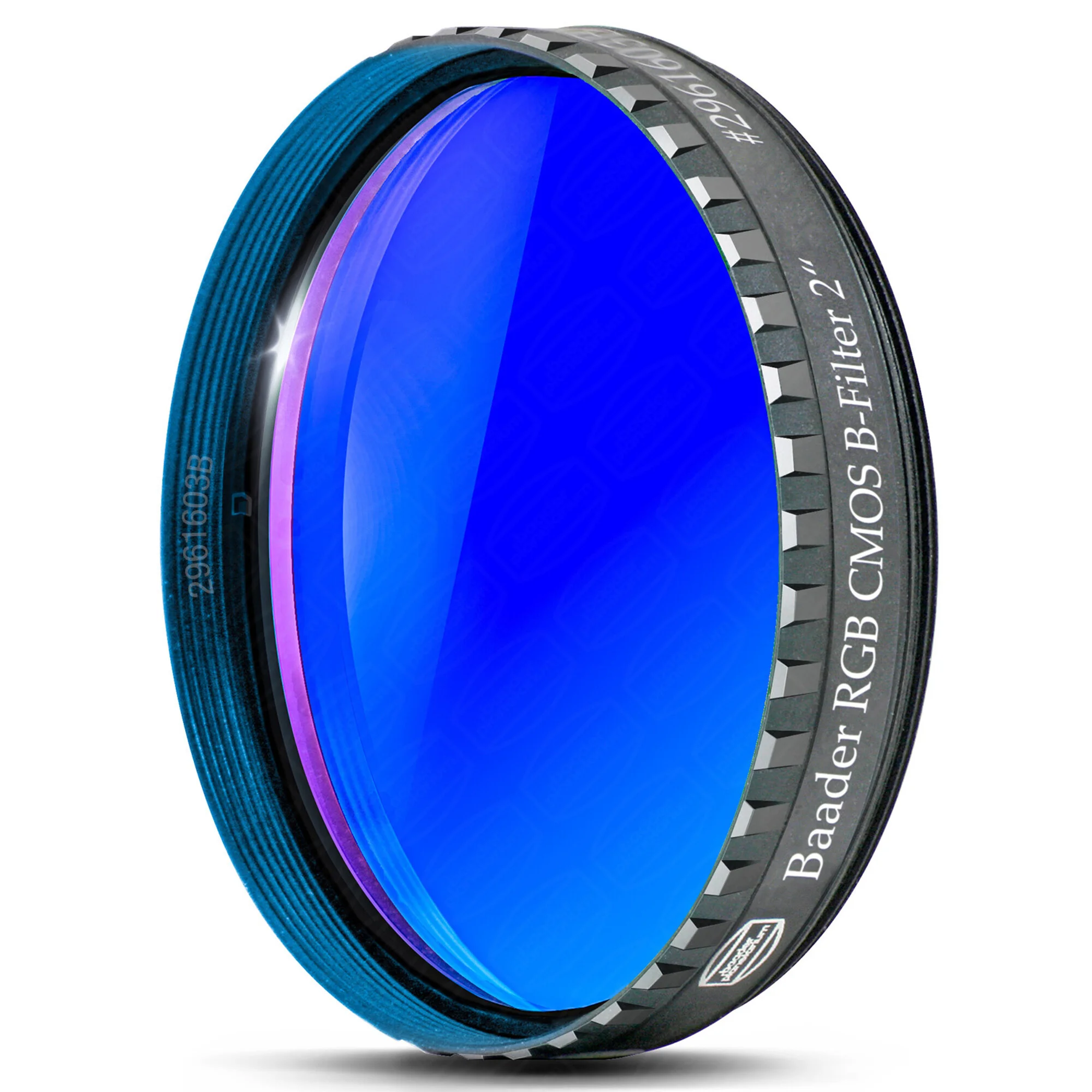 Filtre  RGB-B CMOS 2"
