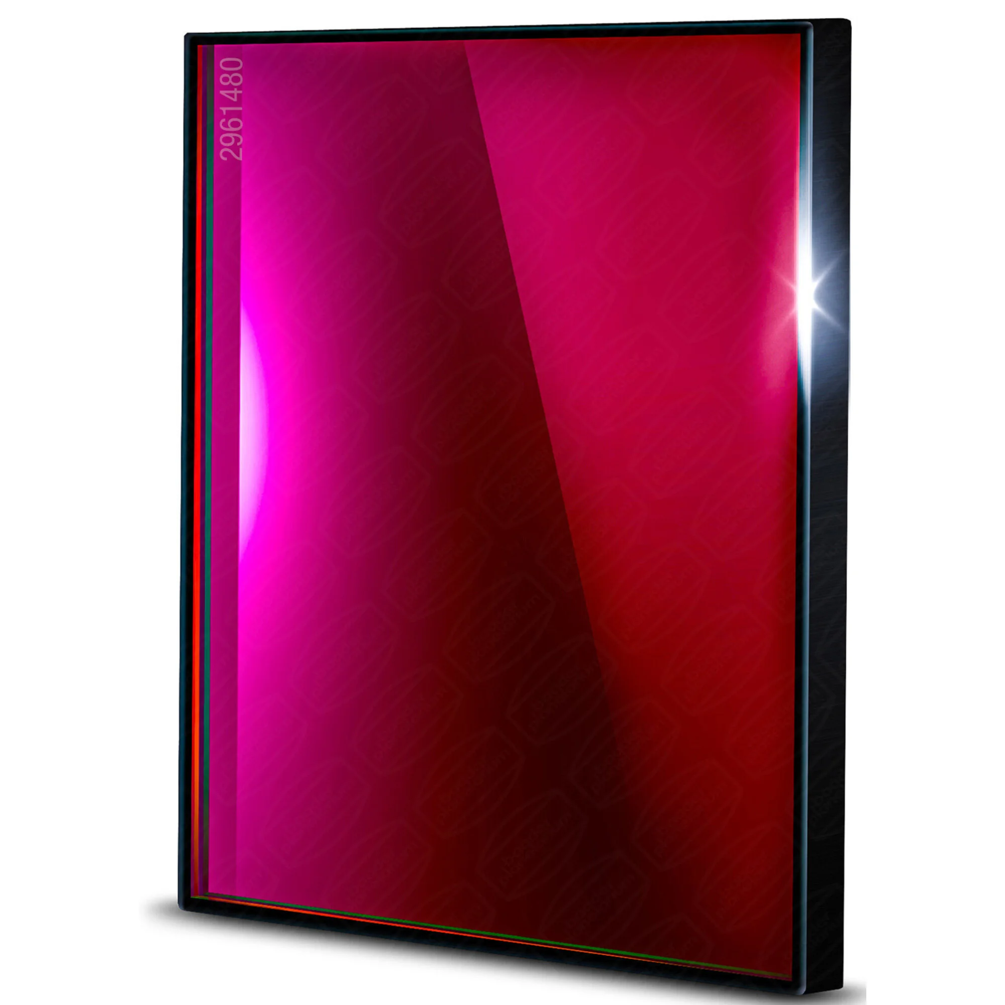 Filtre  SII CMOS Ultra-Narrowband 50x50mm