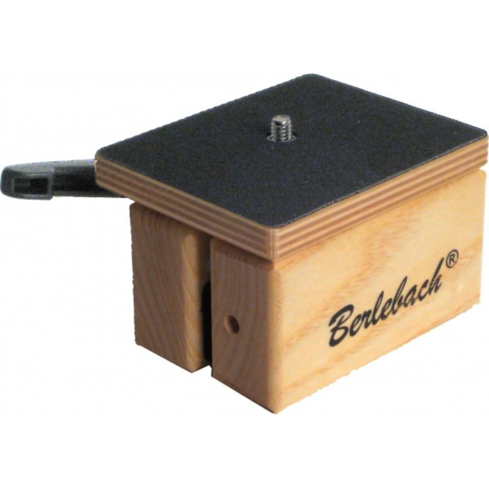 - Support de fenêtre voiture 80 x 100 mm avec vis 3/8"