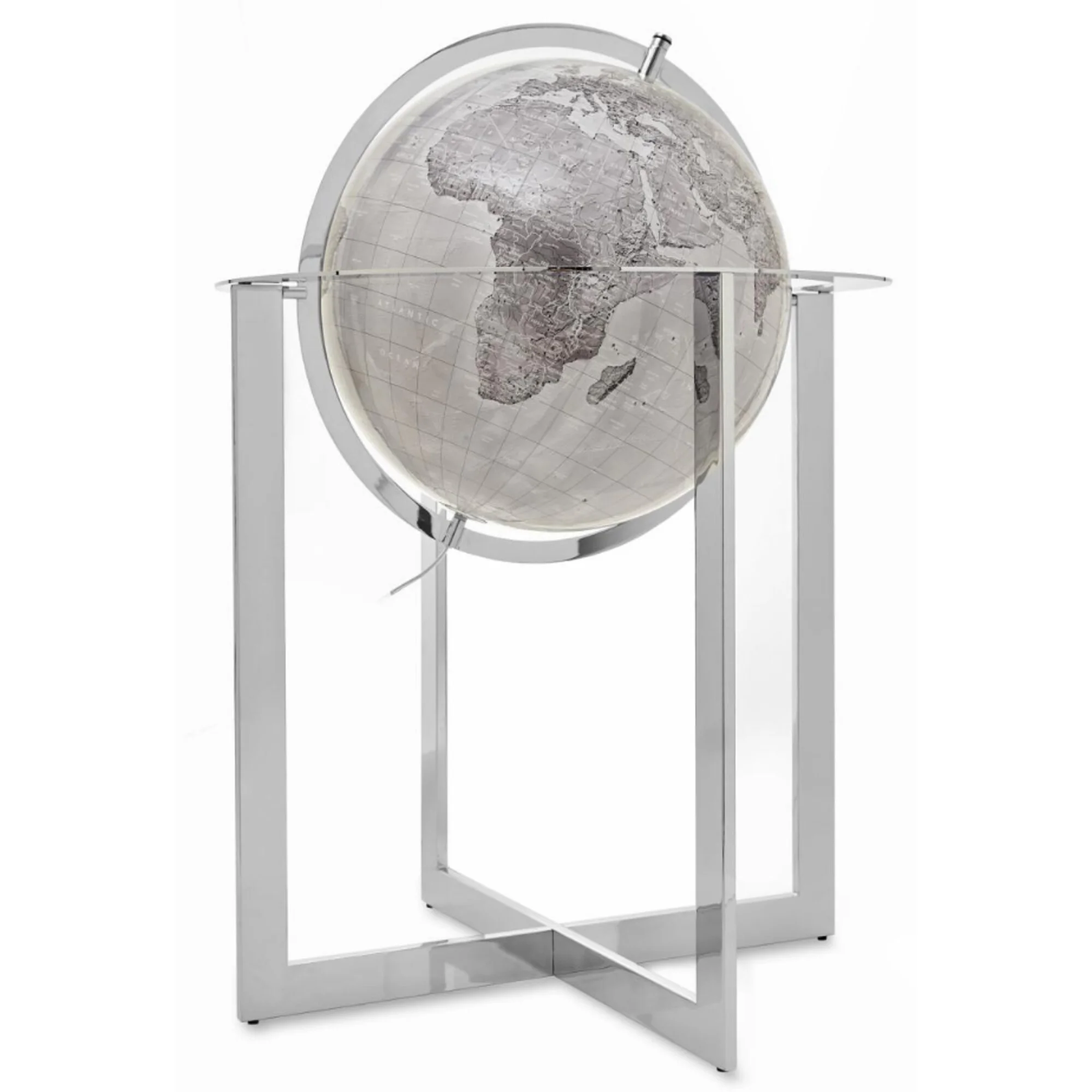 Globe sur pied  ZFS 50 80 50cm
