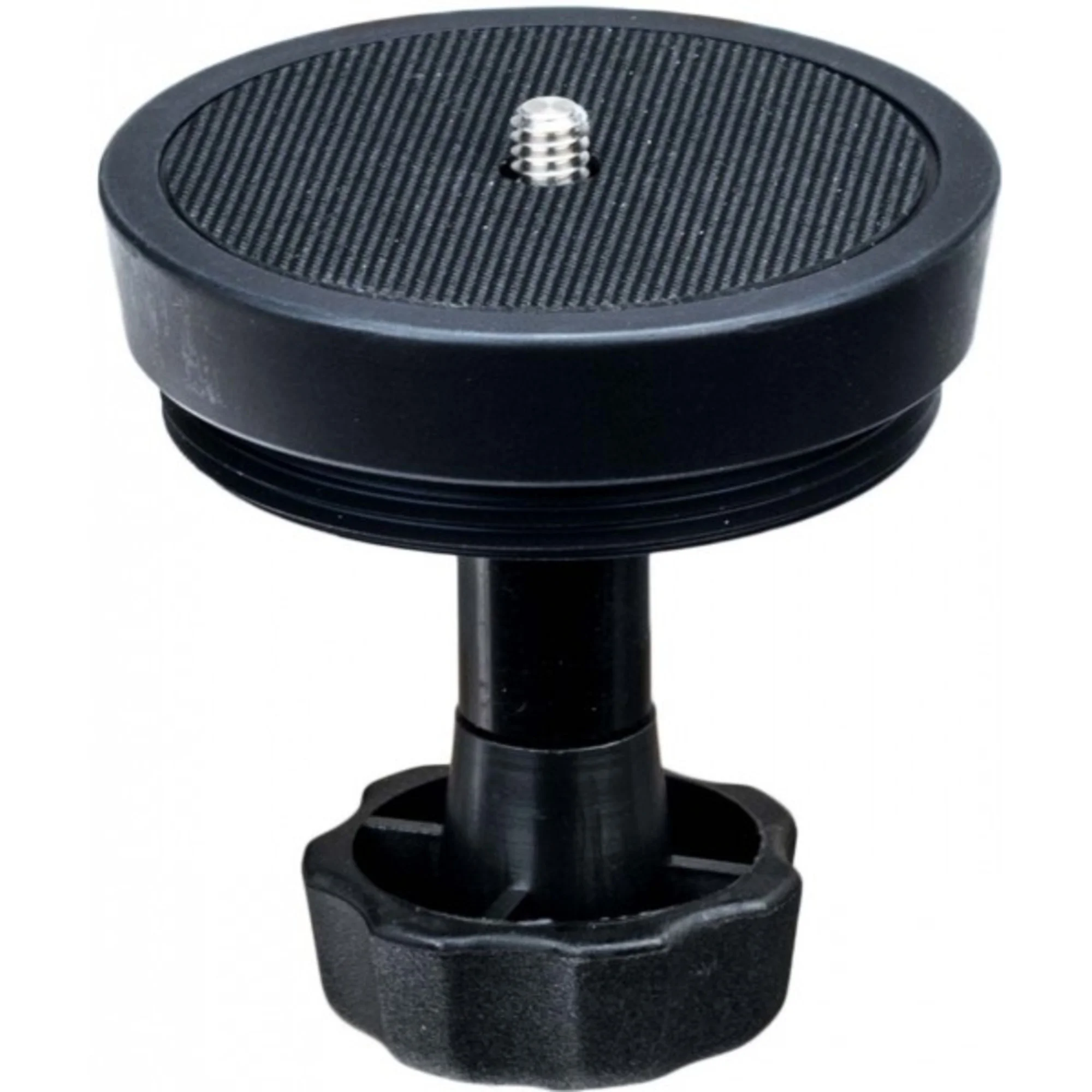 Platine de montage  Fixation Module 1, vis sur ressort 1/4"