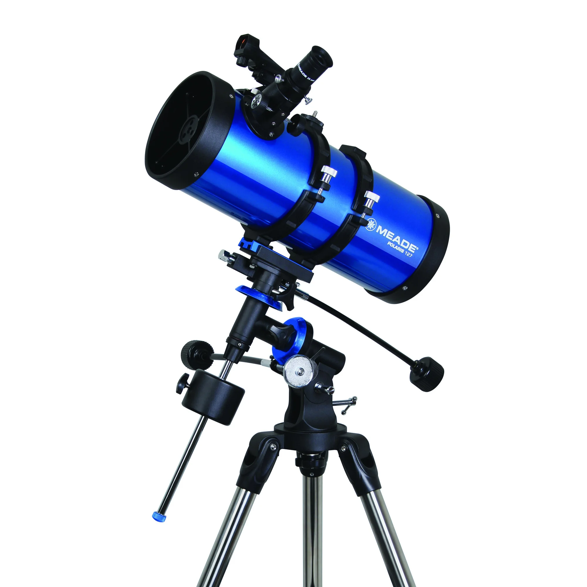 Télescope  N 127/1000 Polaris EQ