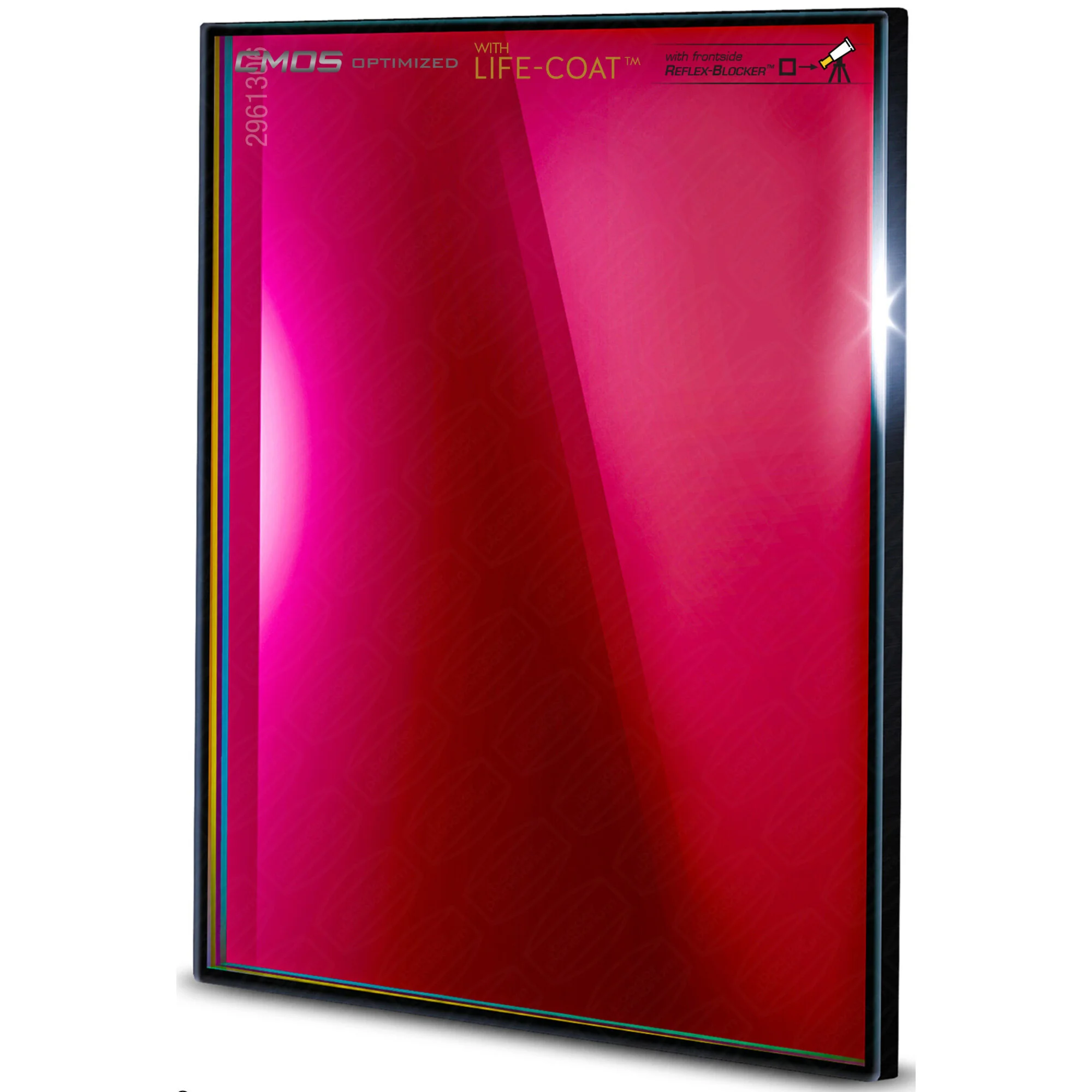 Filtre  SII CMOS f/2 Highspeed 65x65mm