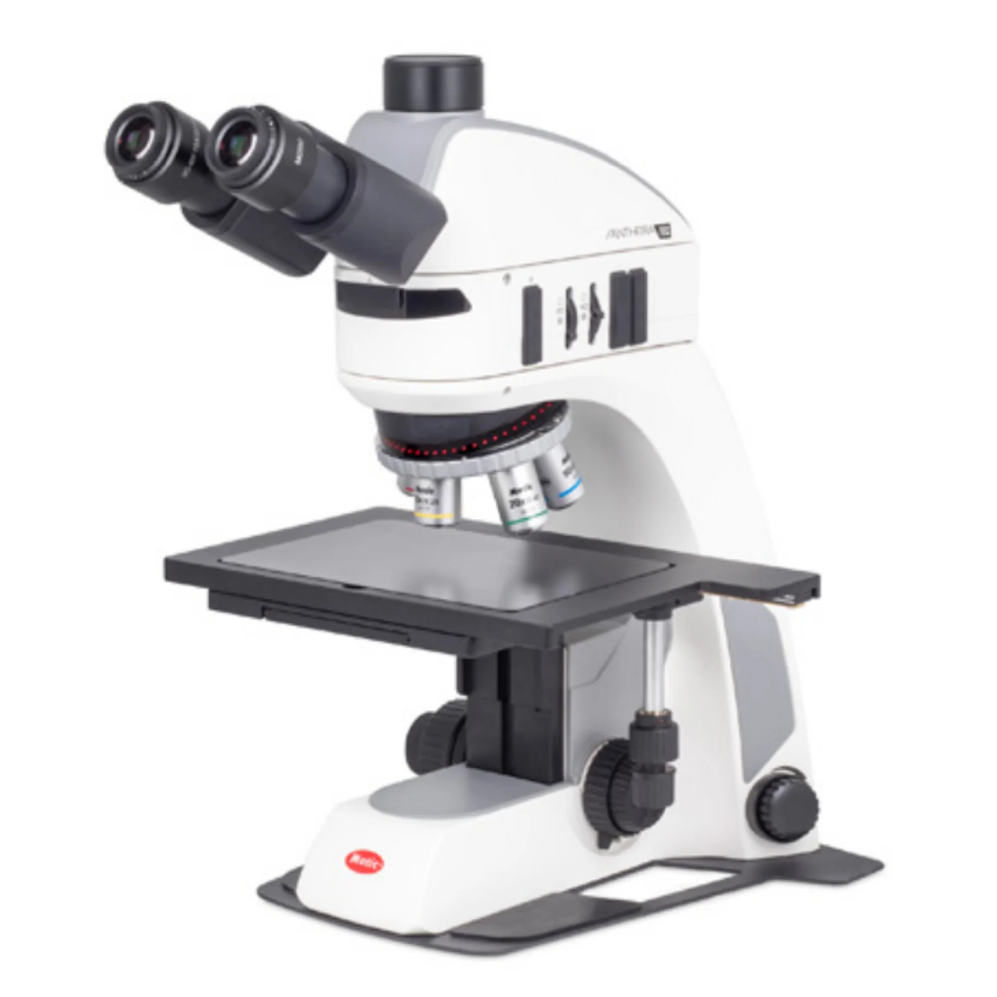 Microscope  Panthera TEC MAT BD-T trino ; infinity, plan, 50x-500x, 10x/22mm ; Al/Dl, LED, 3W