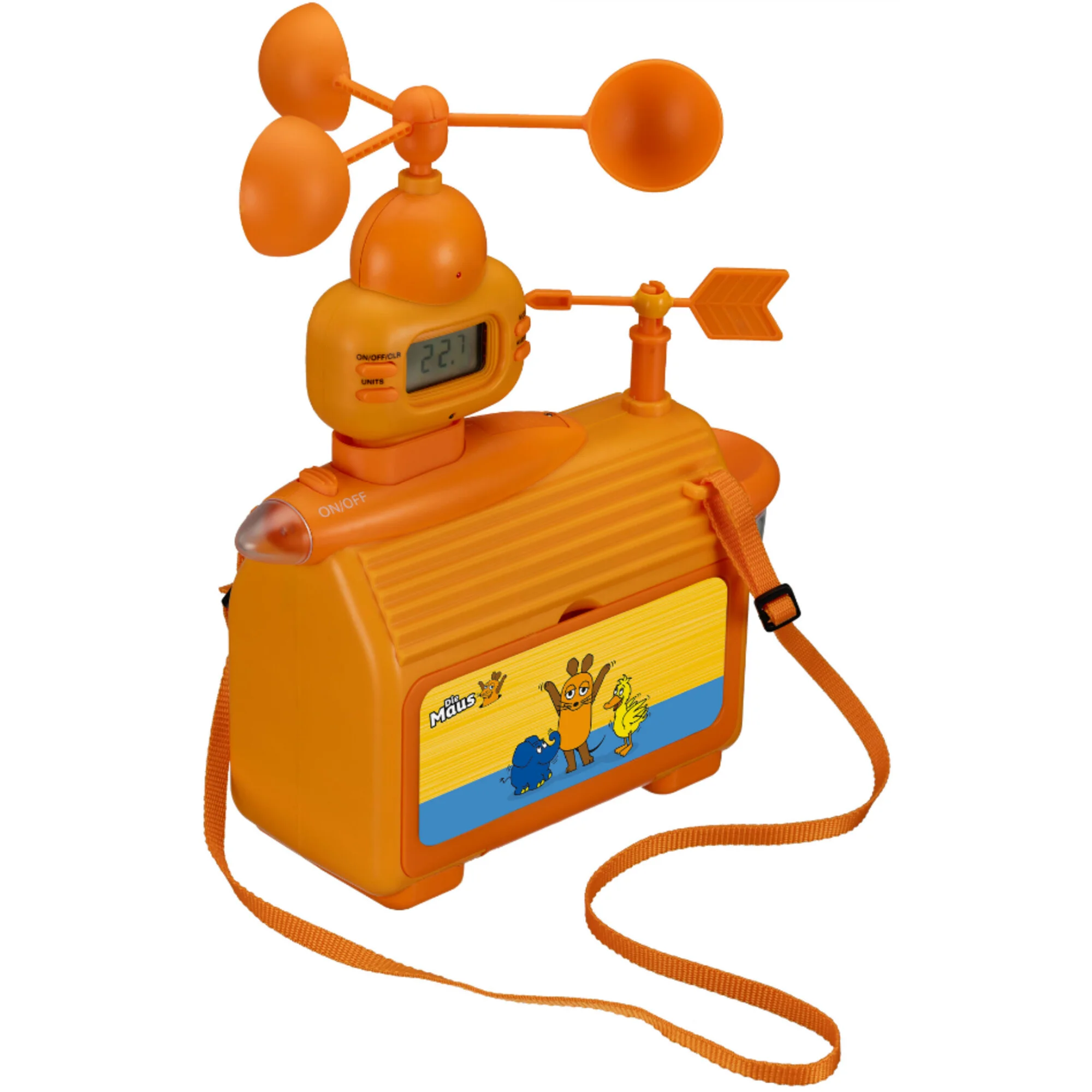 Station météo pour Kinder