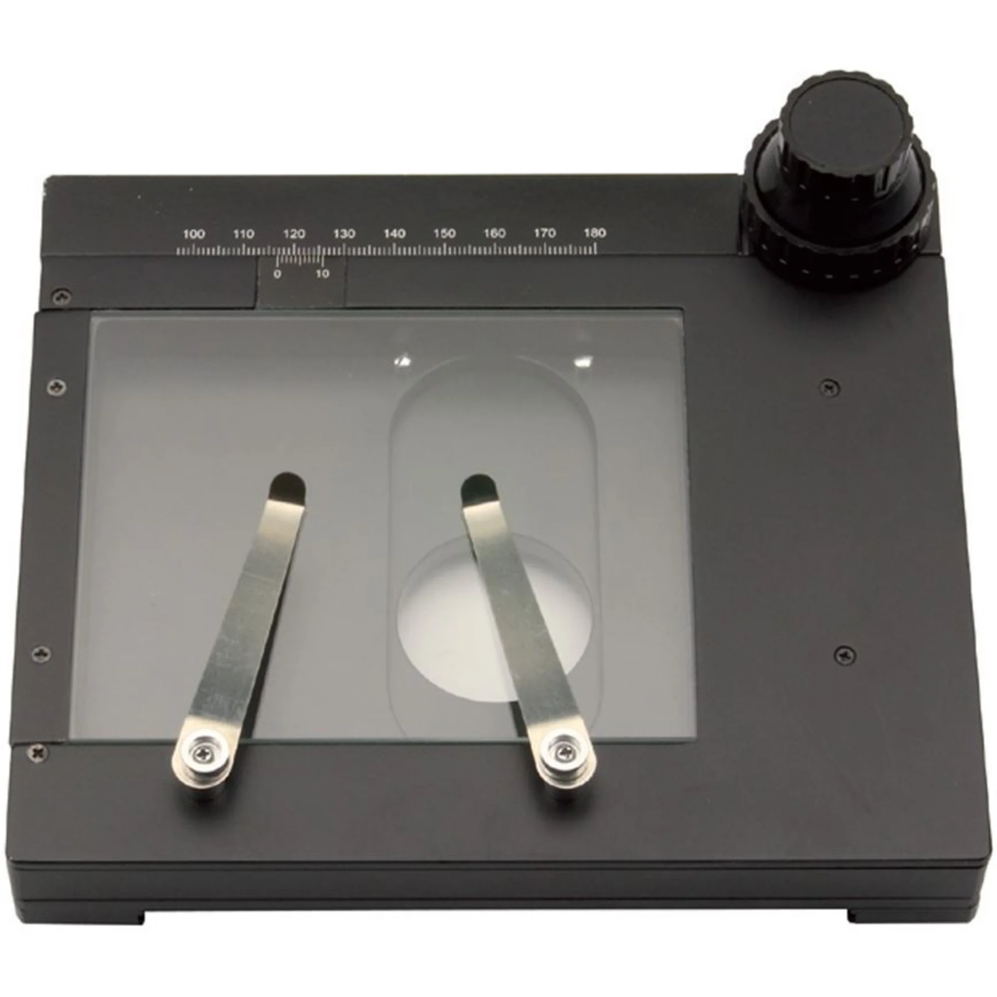 Platine mobile, bouton coaxial (SZM-LED), ST-110.1