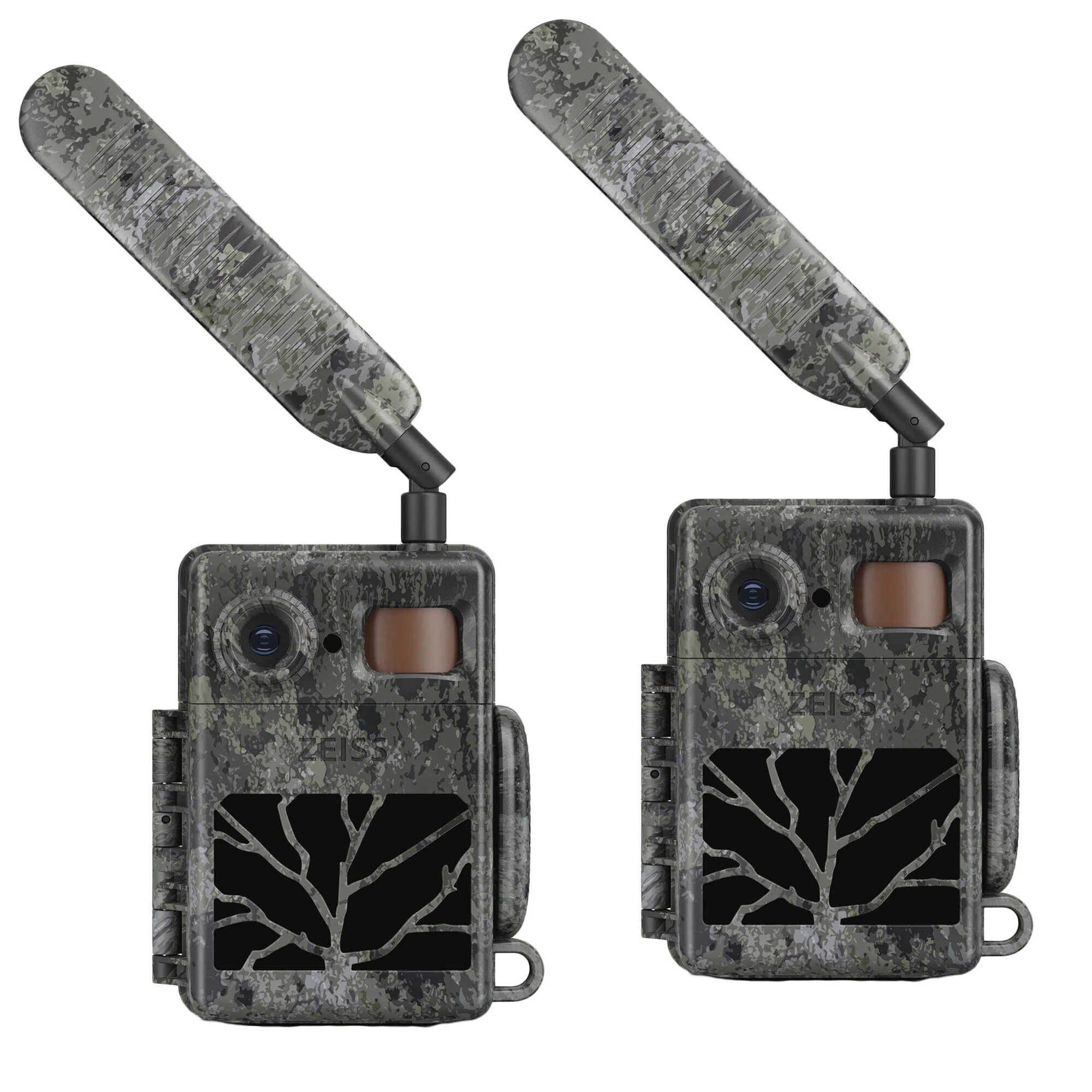 Appareil-photo spécial gibier  Secacam 7 (lot de 2)