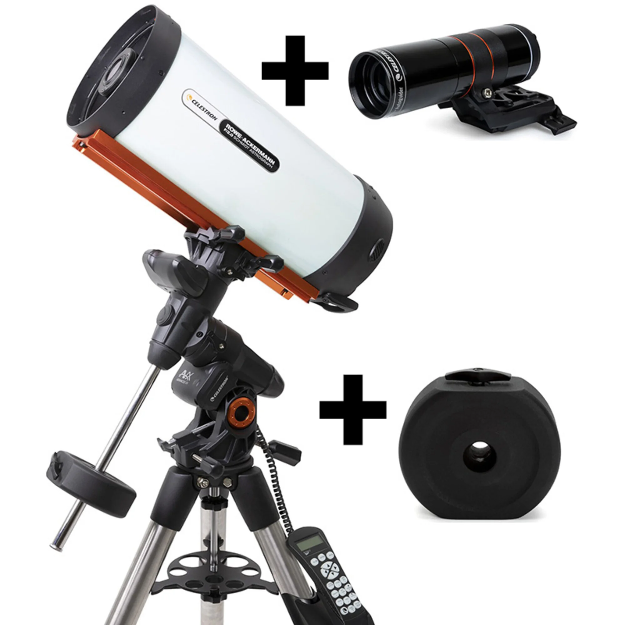 Télescope  Astrograph S 203/400 RASA 800 AVX GoTo SET