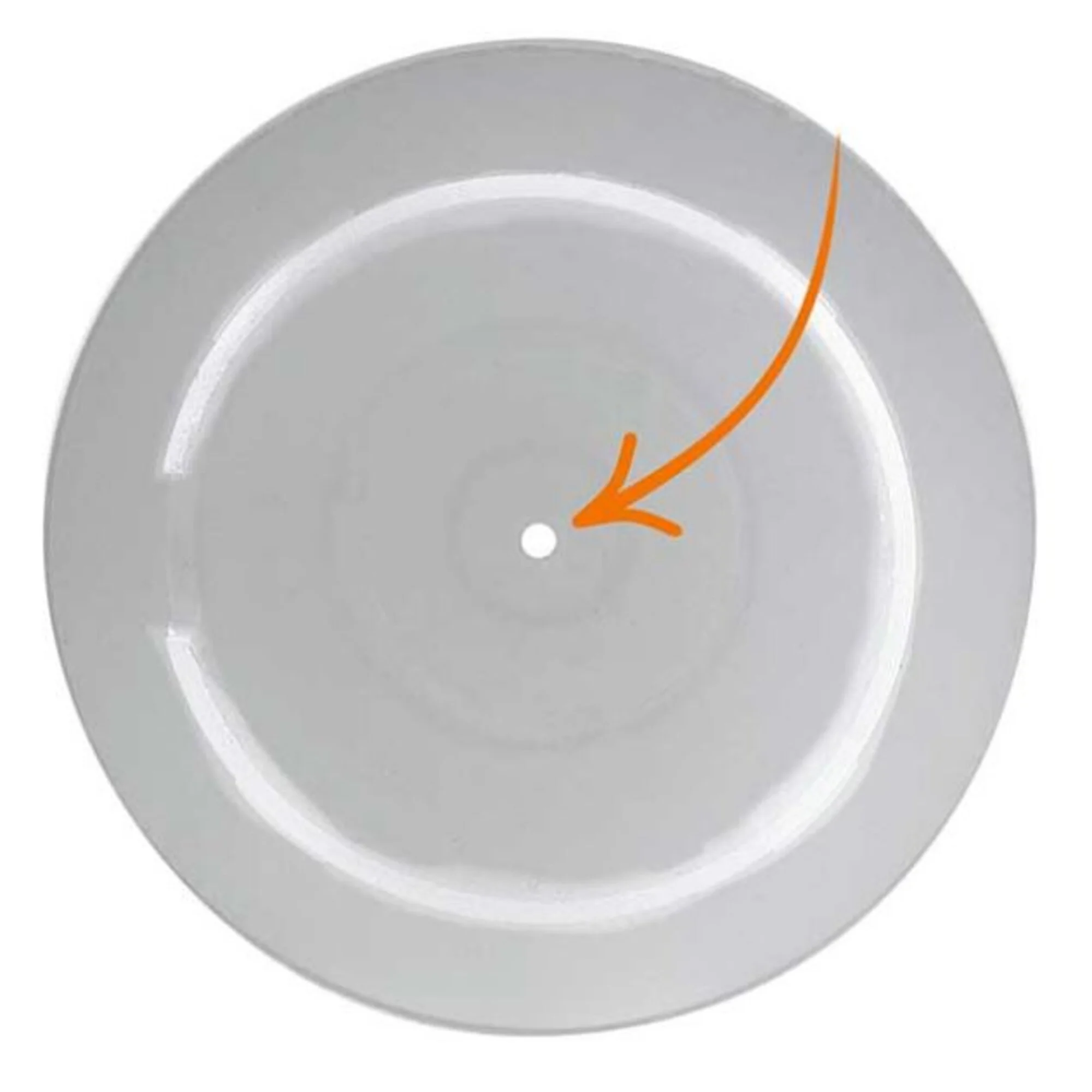 Bouchon d'ajustage 1,25"