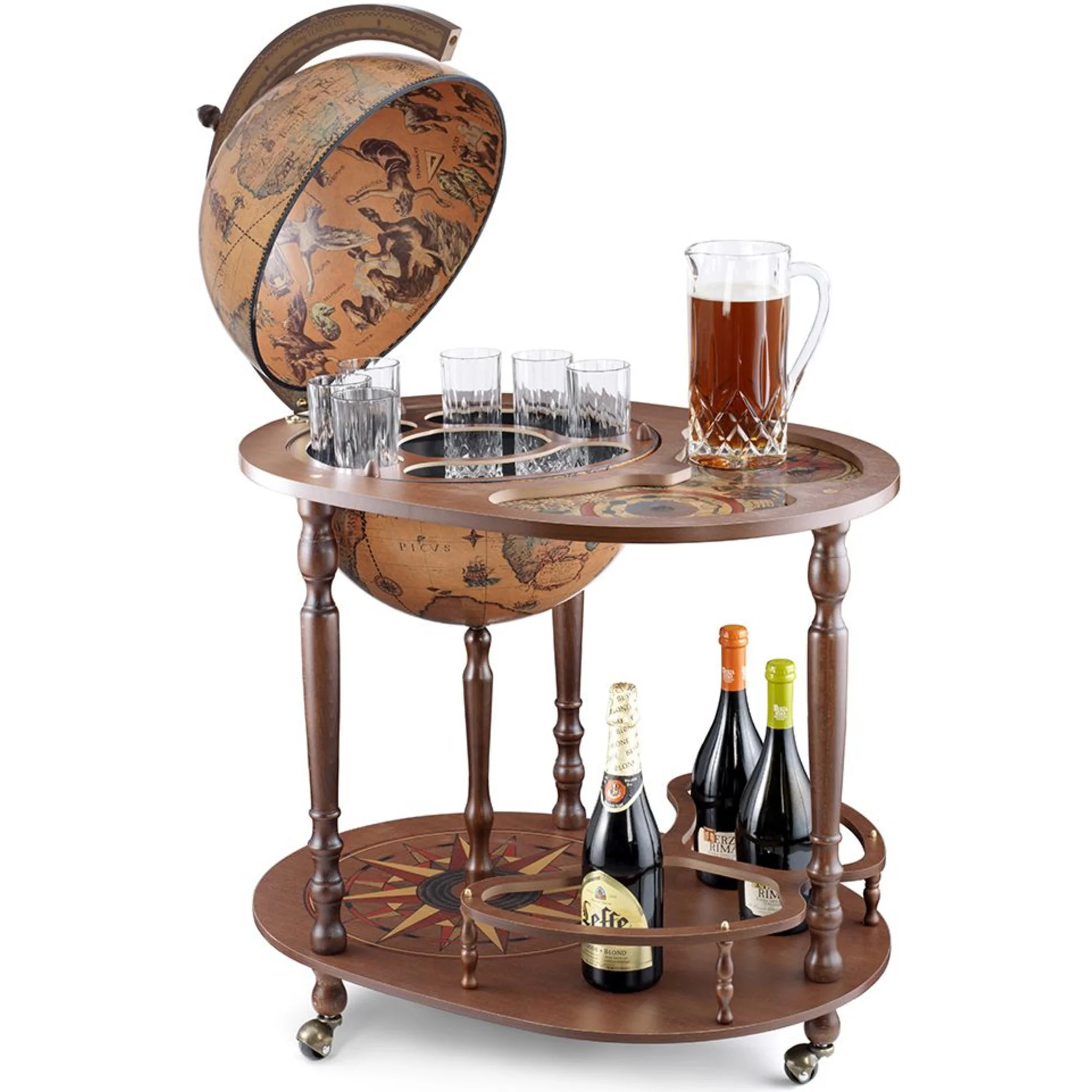 Globe de bar  Giasone 40cm