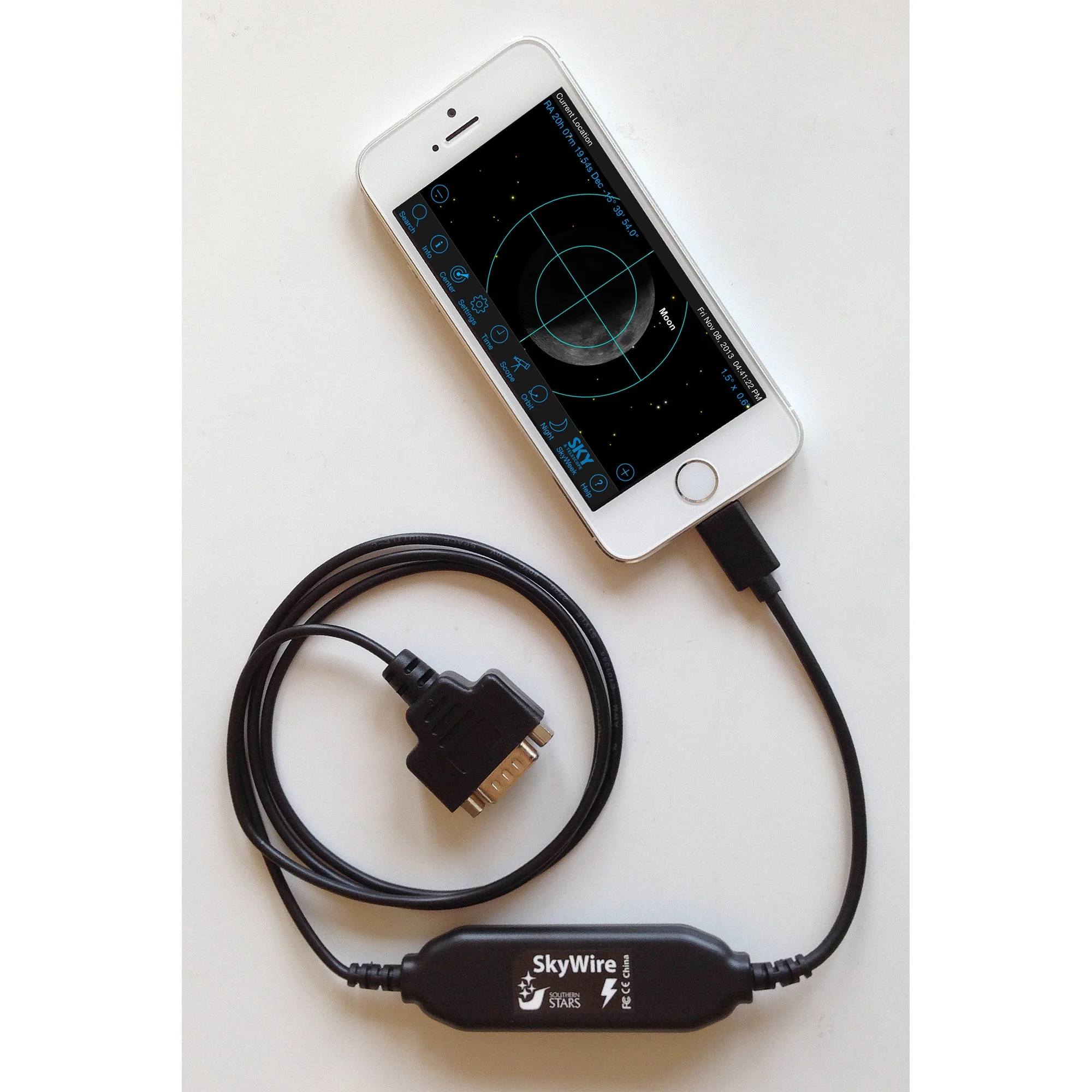 SkyWire Lightning (iPhone 5, 6)