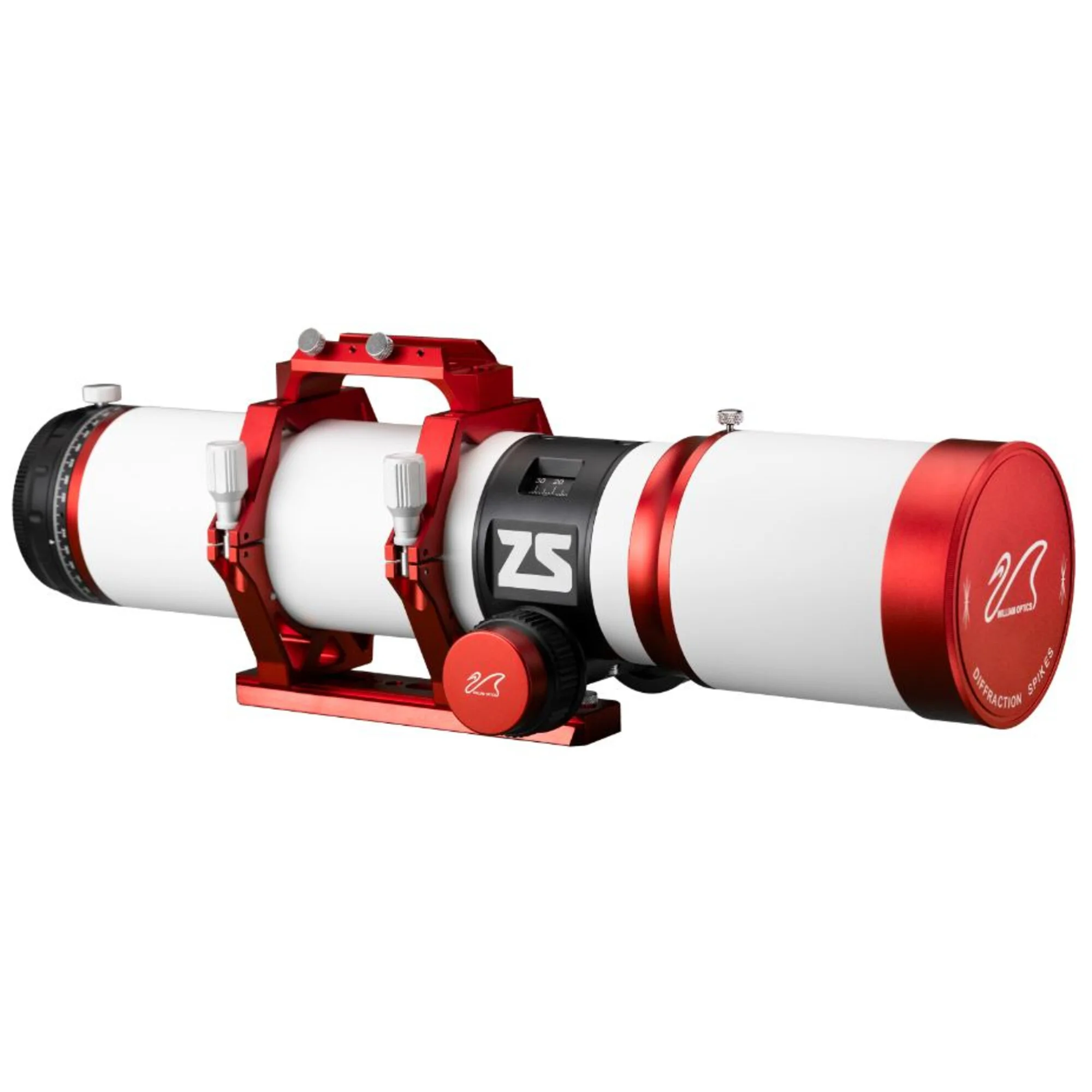 Lunette apochromatique  AP 81/559 ZenithStar 81 WIFD Red OTA