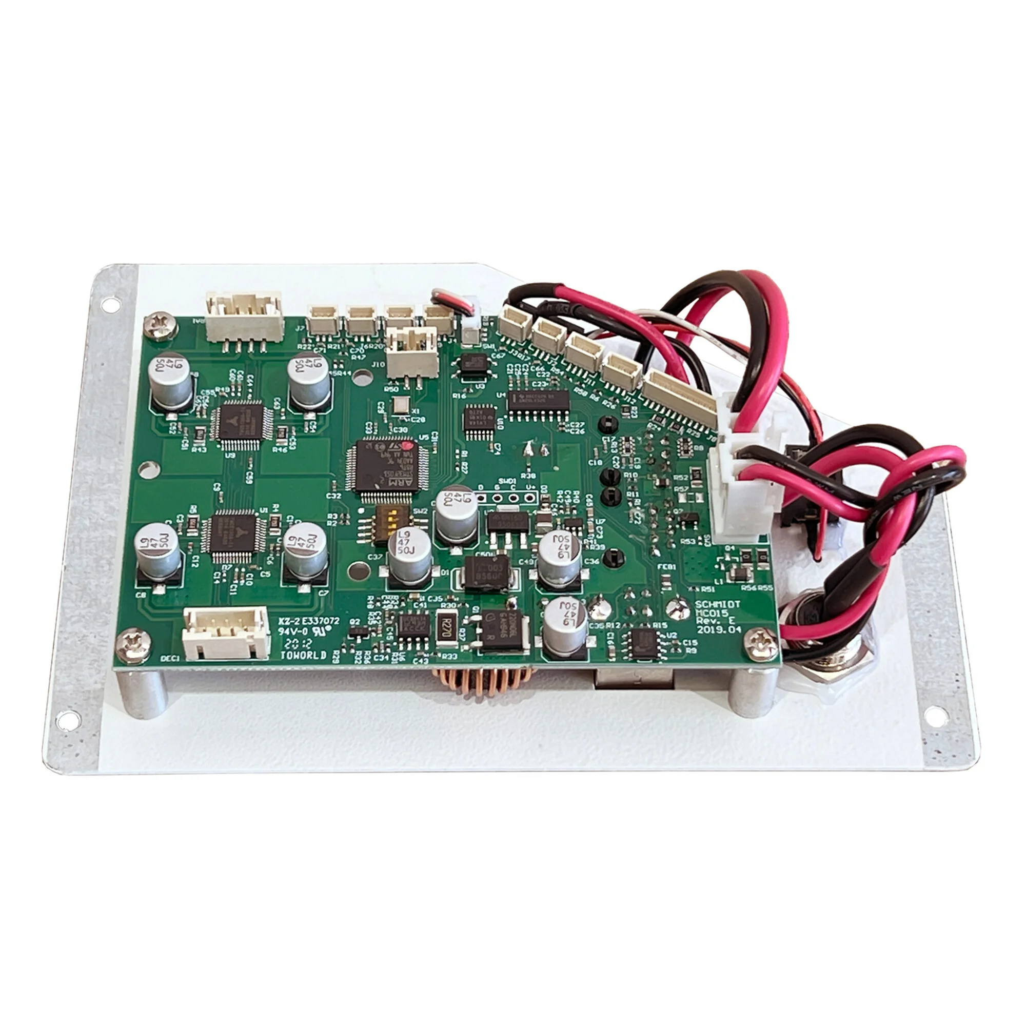 Carte mère pour le modèle AZEQ6-GT avec port USB