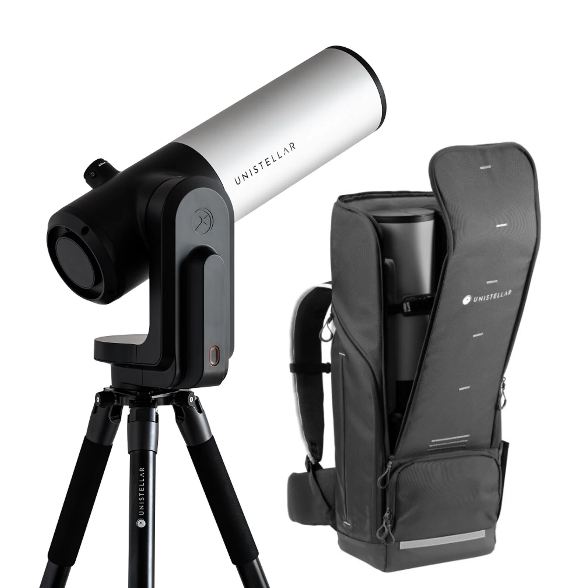 Smart Telescope  N 114/450 eVscope 2 + Backpack