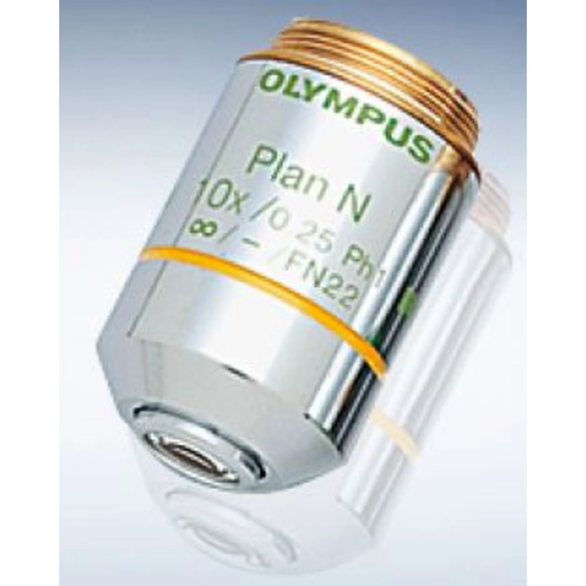 Objectif PLN10XPH/ 0,25 Plan Achromat phase