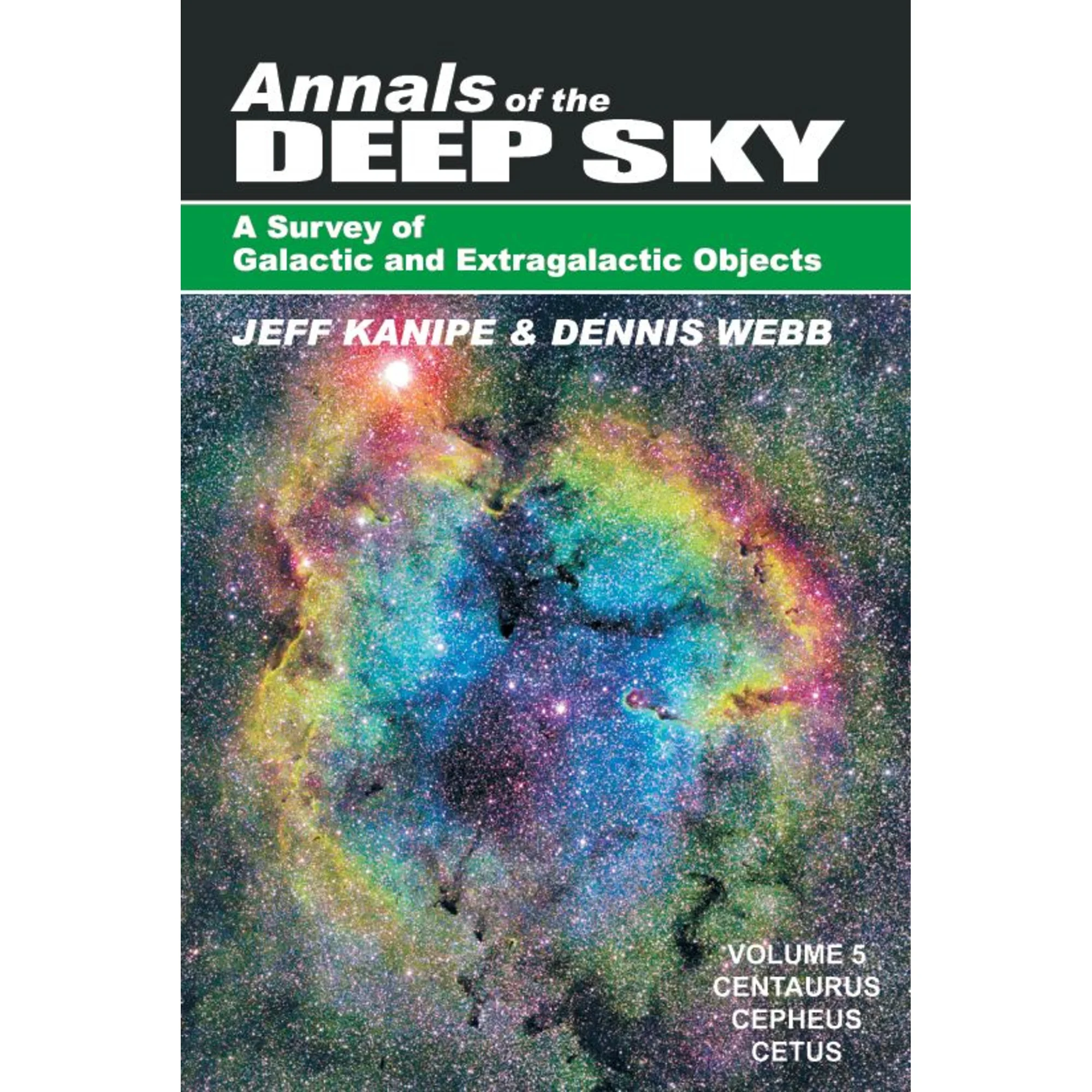 Annals of the Deep Sky Volume 5