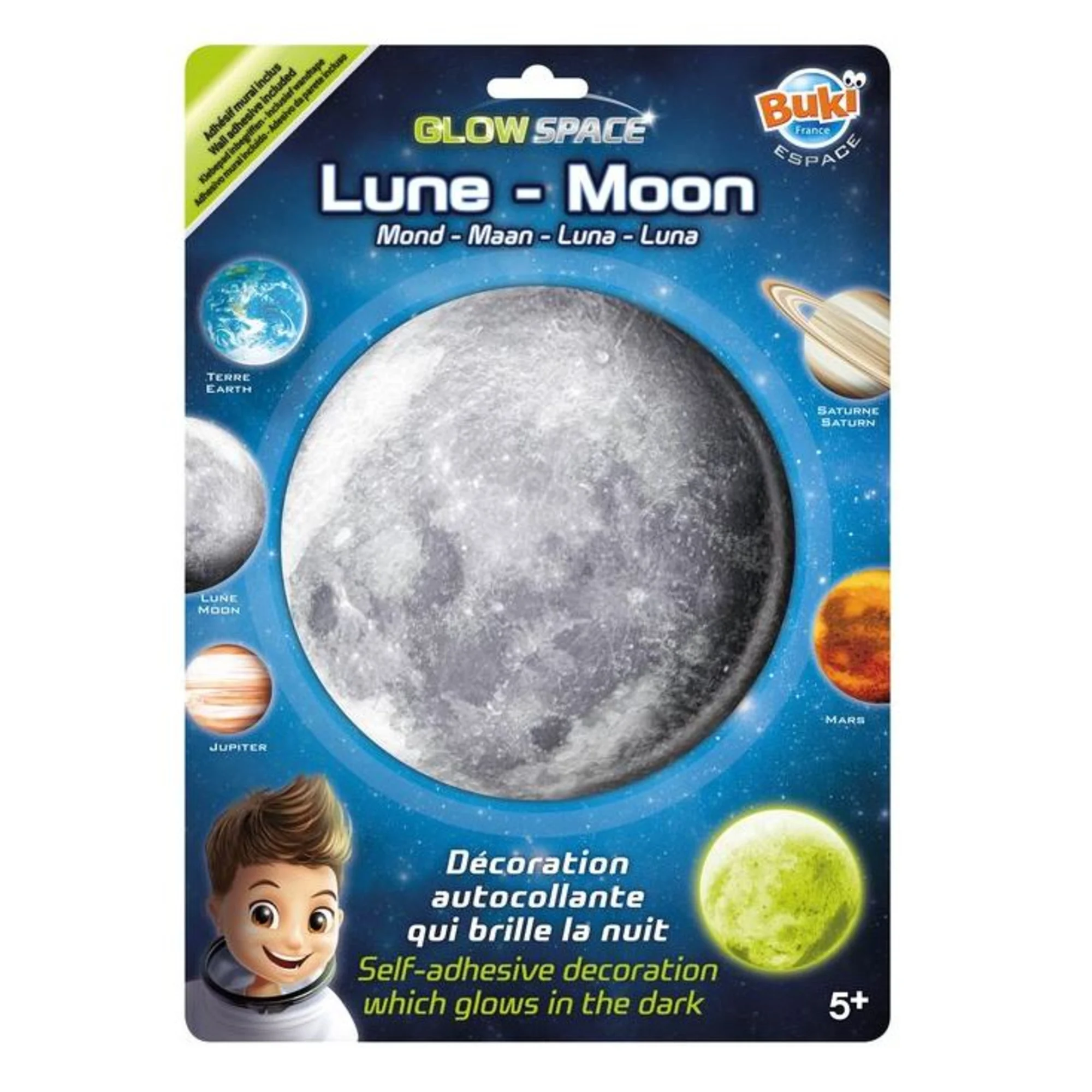 Glow Space - Lune