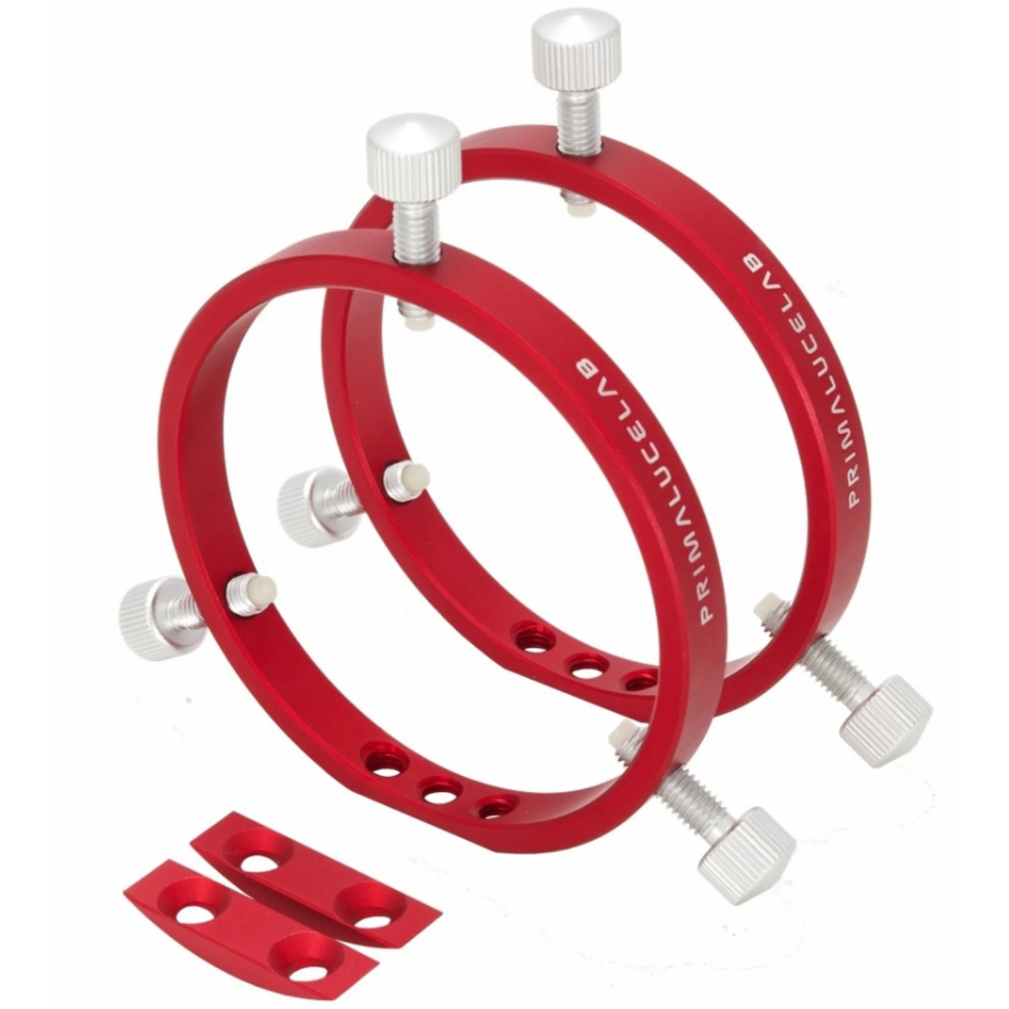 Colliers d'attache pour lunette de visée  PLUS 80mm