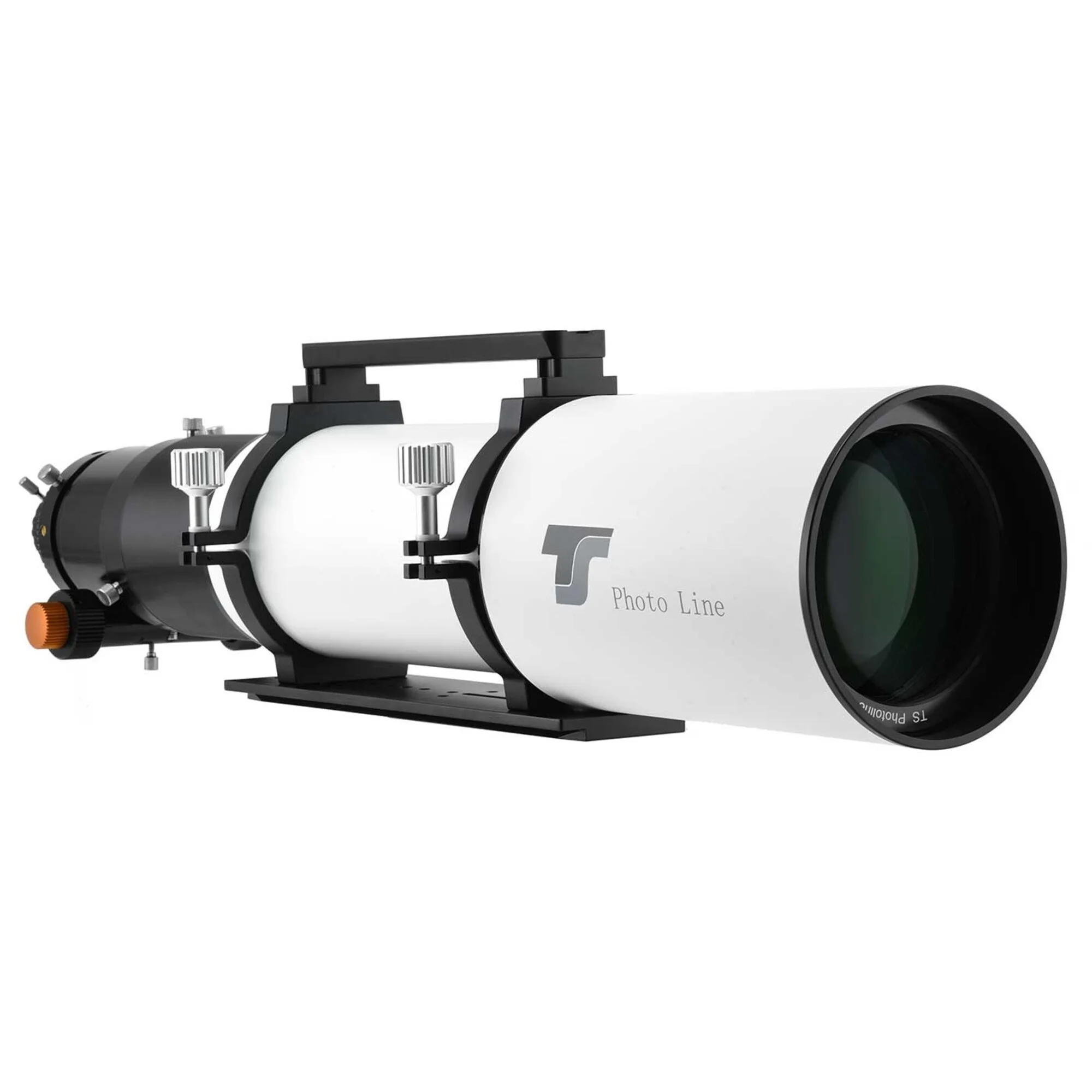 Lunette apochromatique  AP 130/910 ED Triplet Photoline 3,7"-OAZ OTA