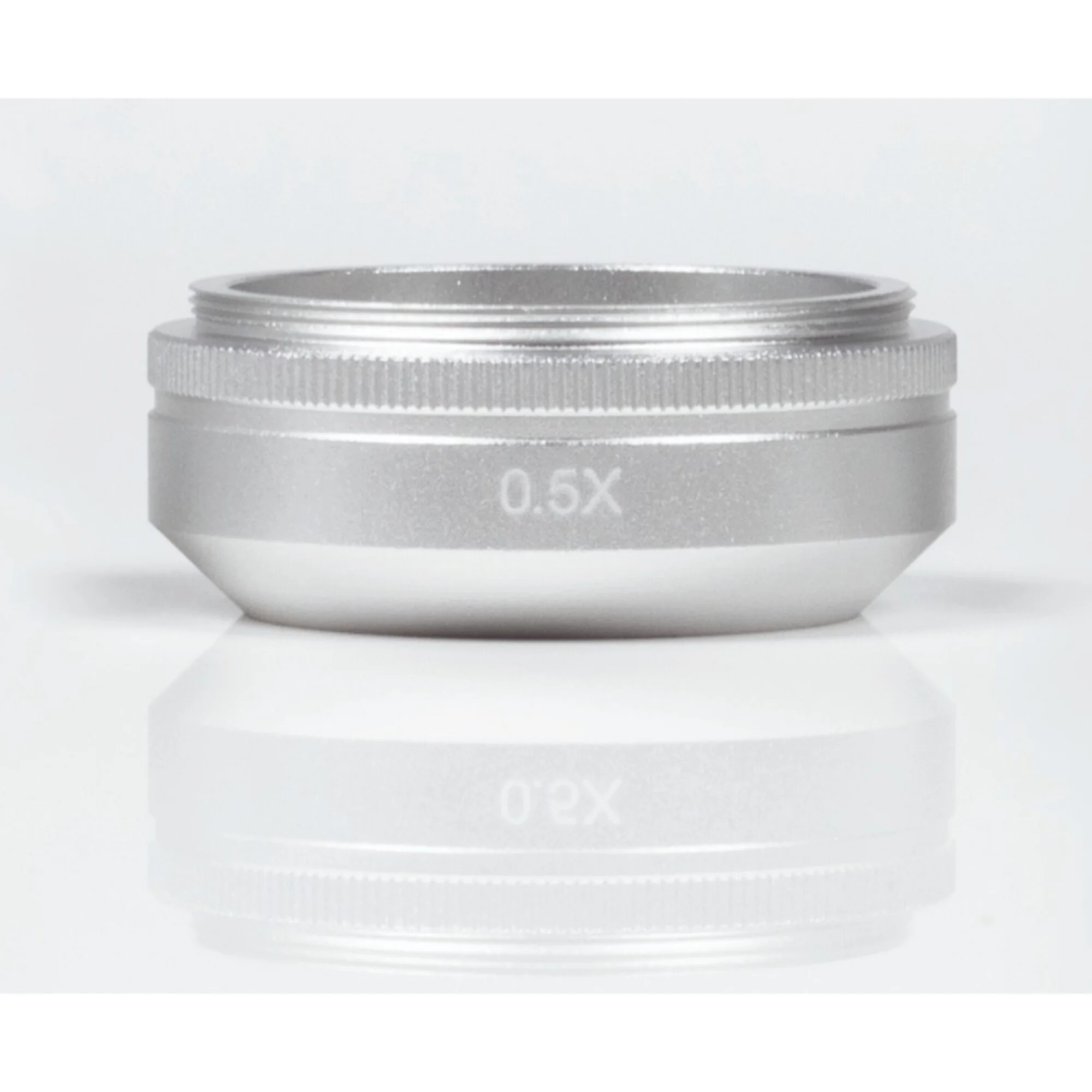 Objectif 0,5x (WD=165 mm) ; (uniquement SMZ160)