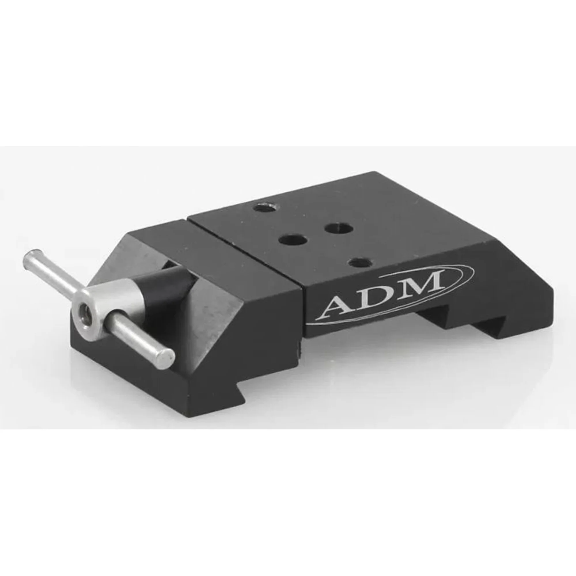 Adaptateur queue d'aronde mâle pour montures TeleVue