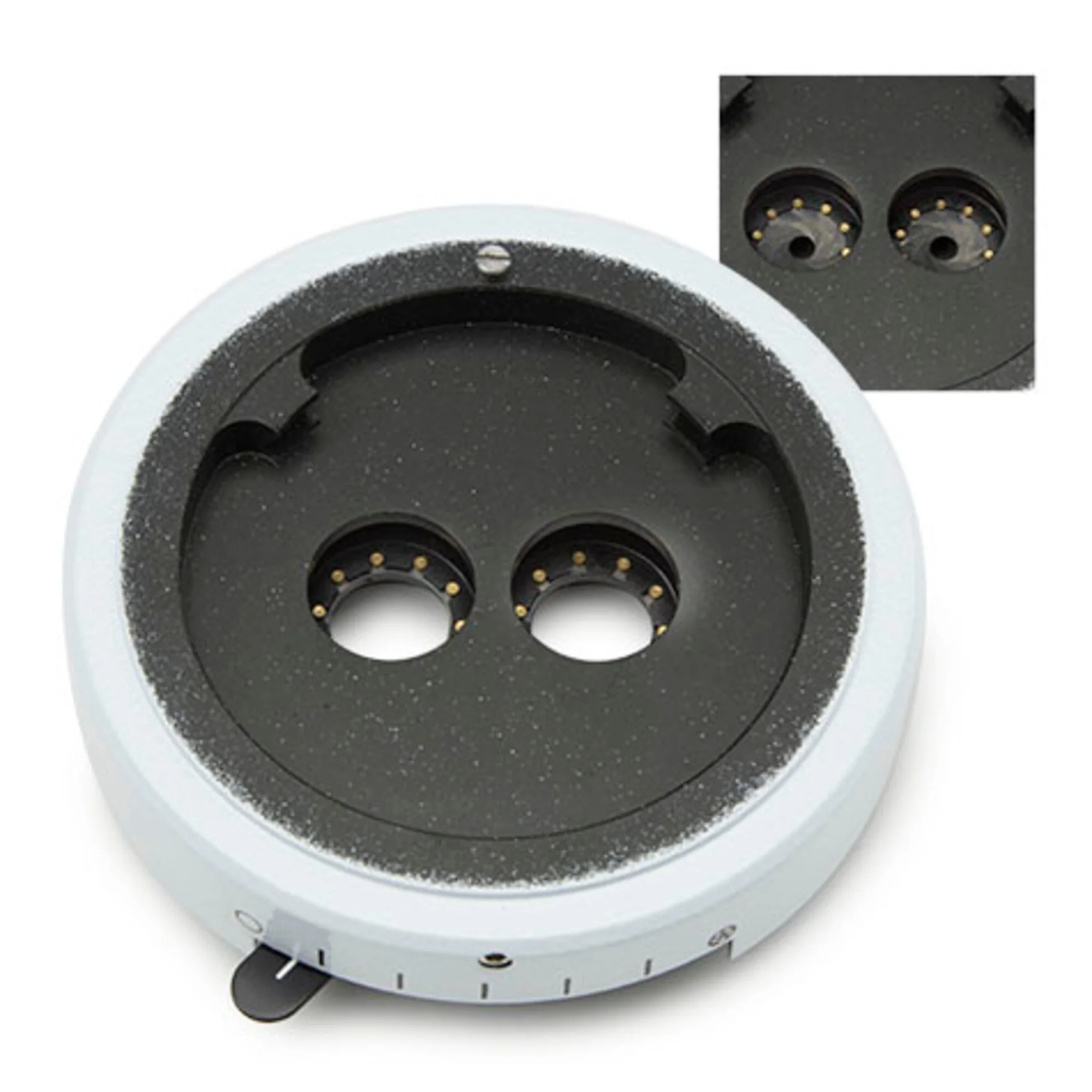 Double iris-diaphragme DZ.9010, pour DZ-Série