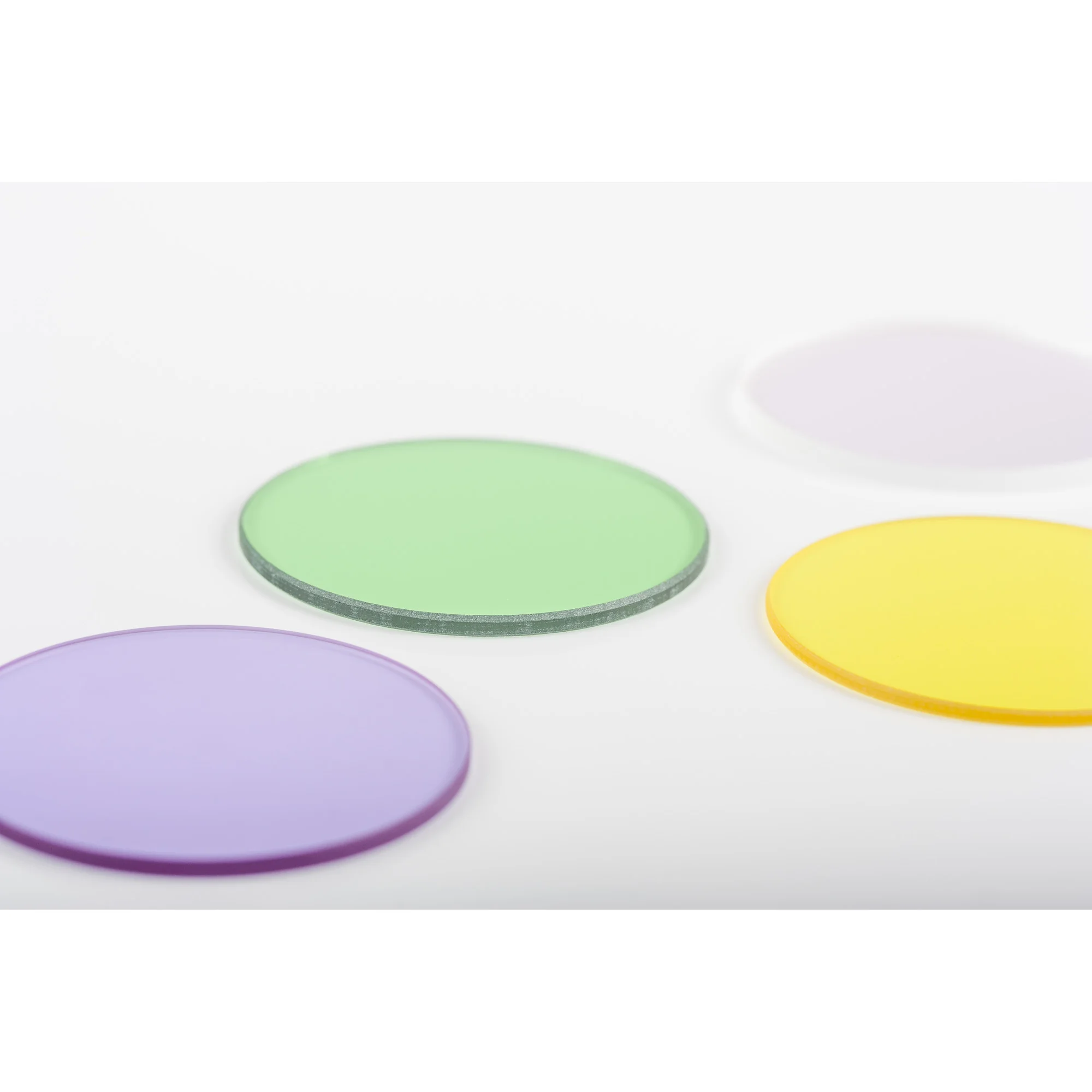 filtre vert (Ø 32mm) pour BA310 MET éclairage incident