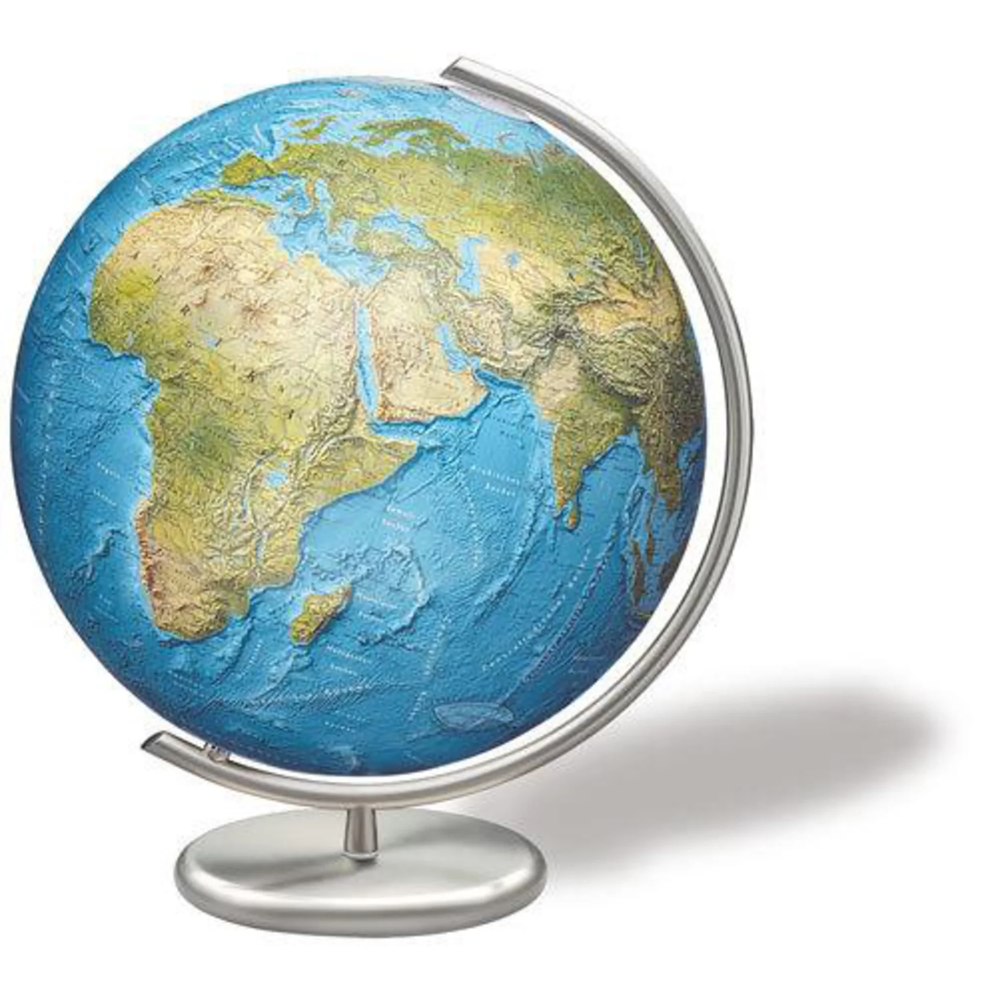 Globe  Duorama Edelstahl 40cm (Francais)