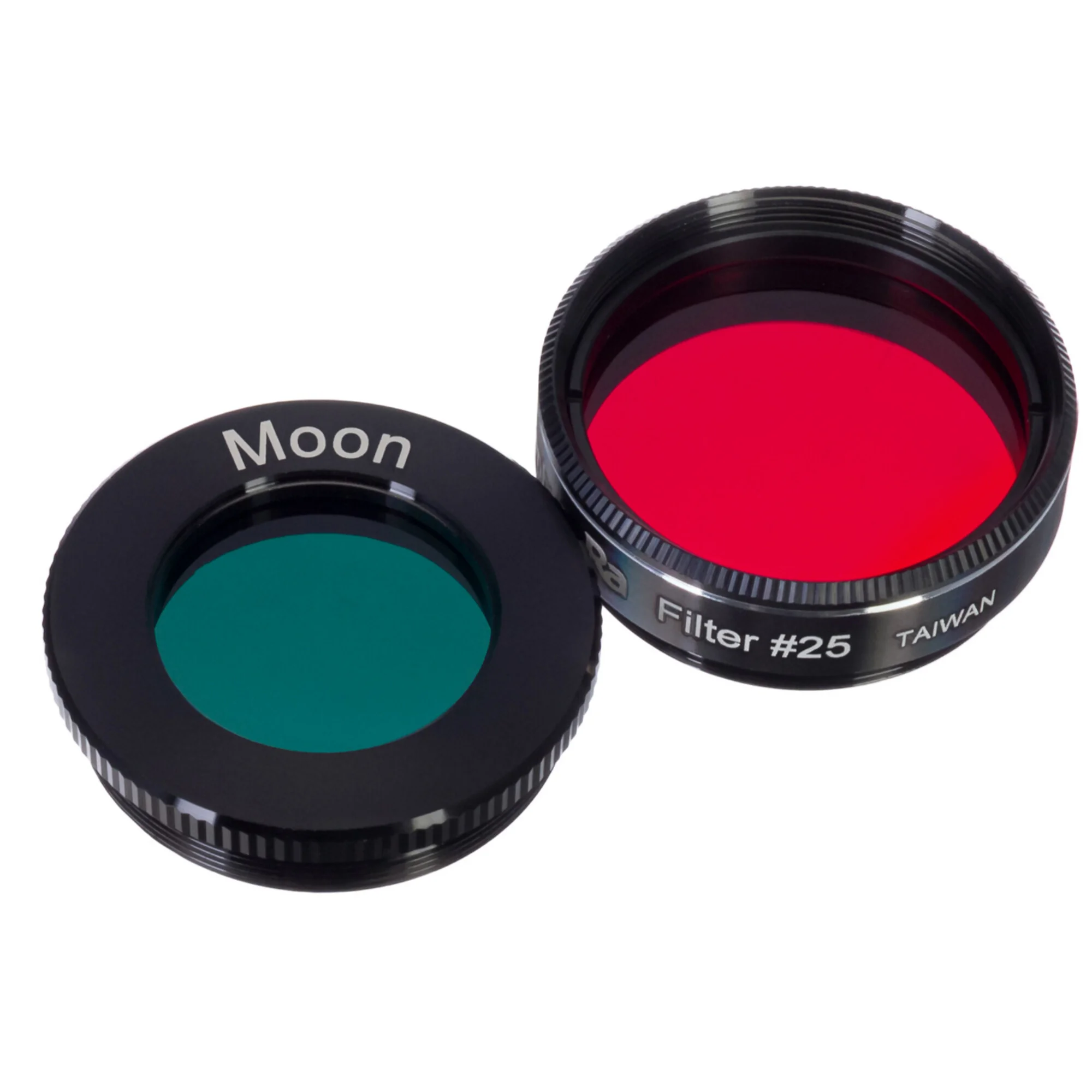 Filtre  Lune et Mars, set 1,25 pouces