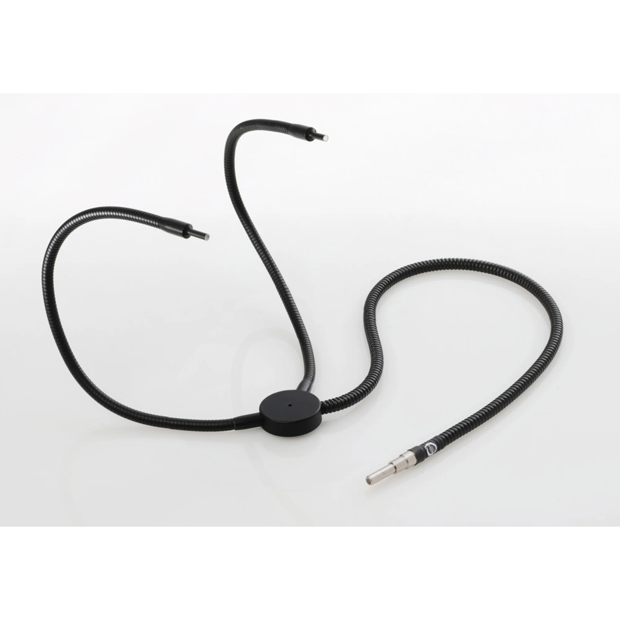 Col de cygne, double bras "combi" PURAVIS Ø 4,5 mm / 500 mm+800mm